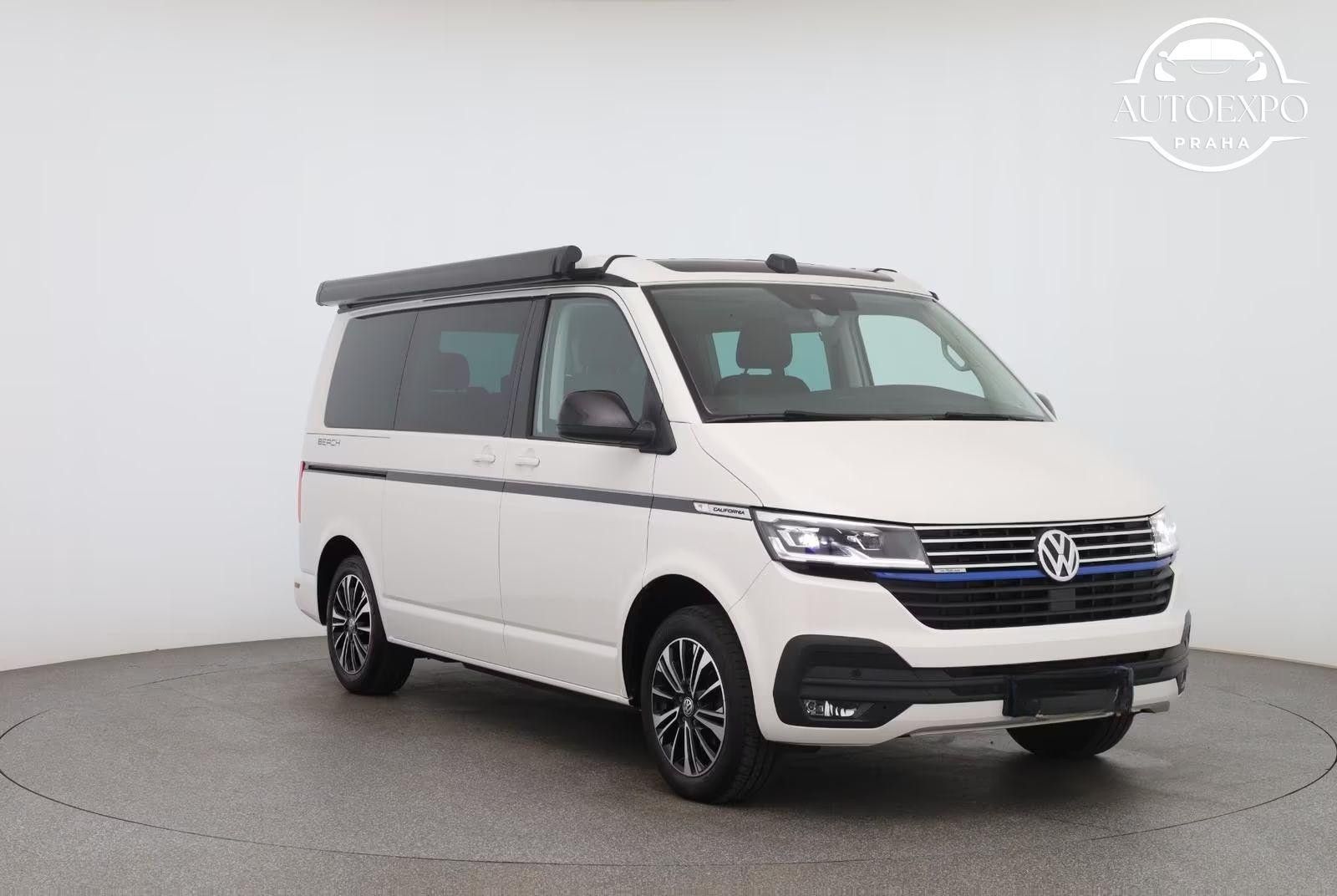 Volkswagen California, California Beach Edition - fotka 2