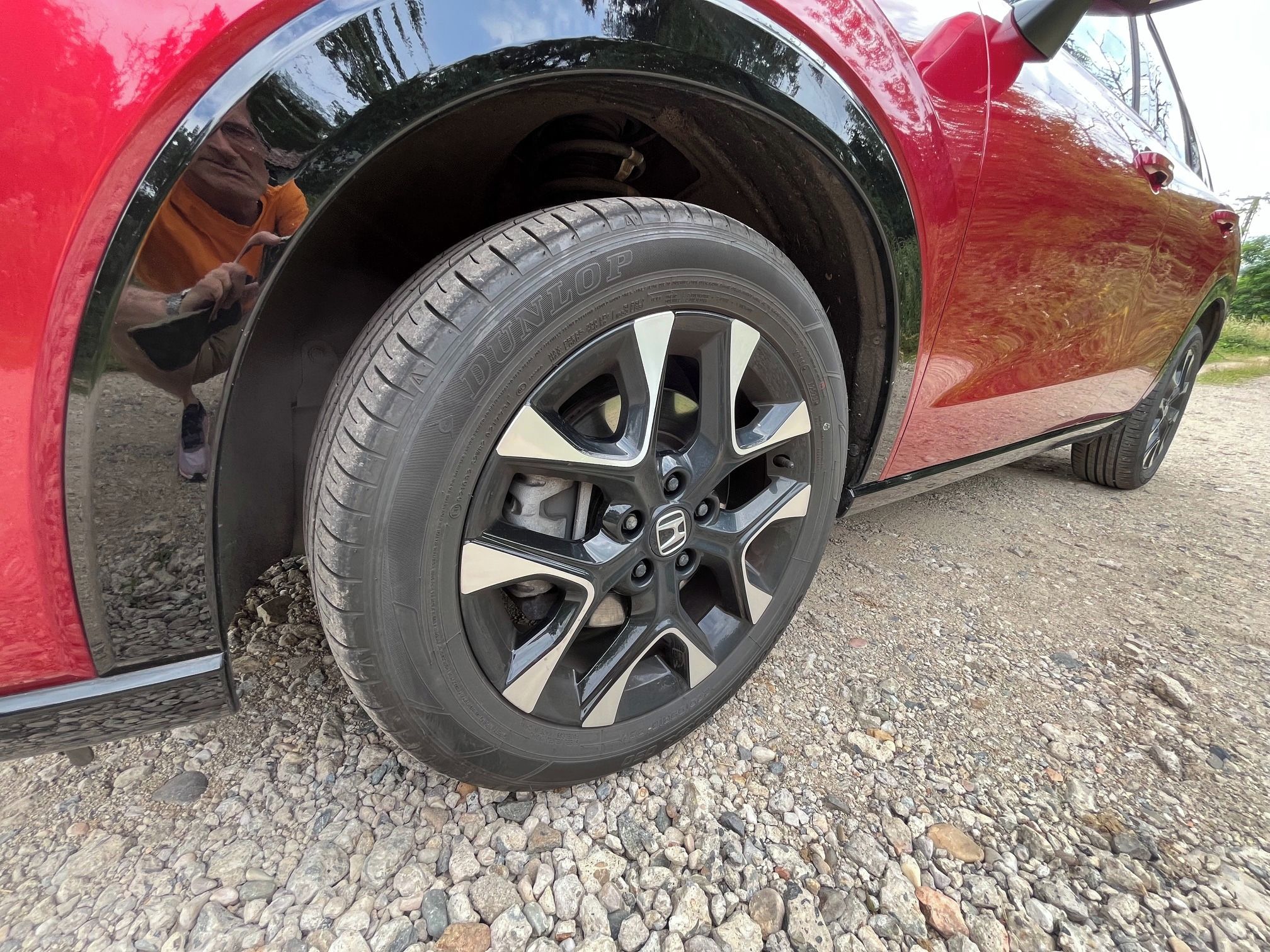 Honda ZR-V, Advance, eHEV,135 kW, 315 Nm, - fotka 4