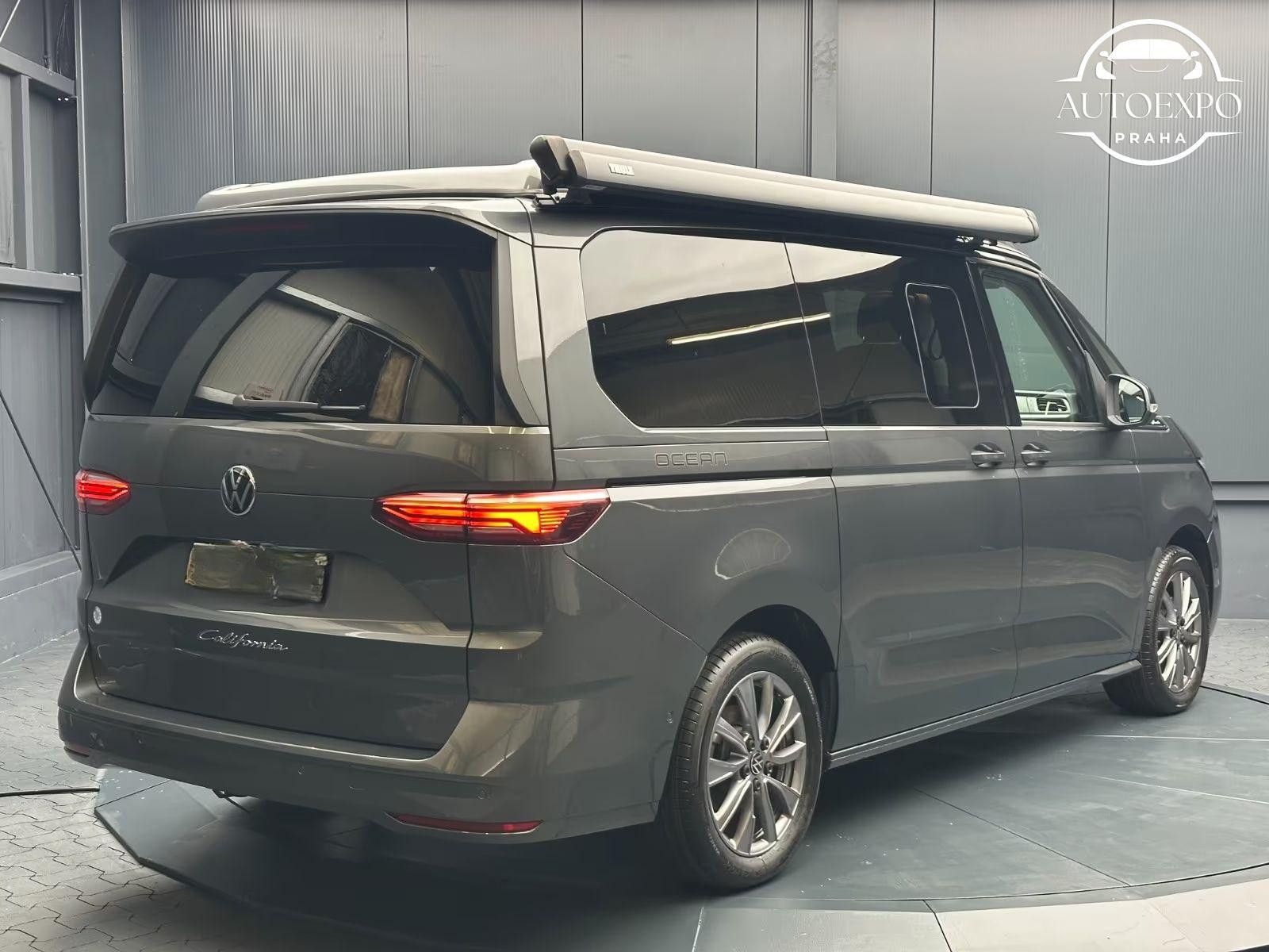 Volkswagen California, Ocean  *MARKISE* - fotka 6