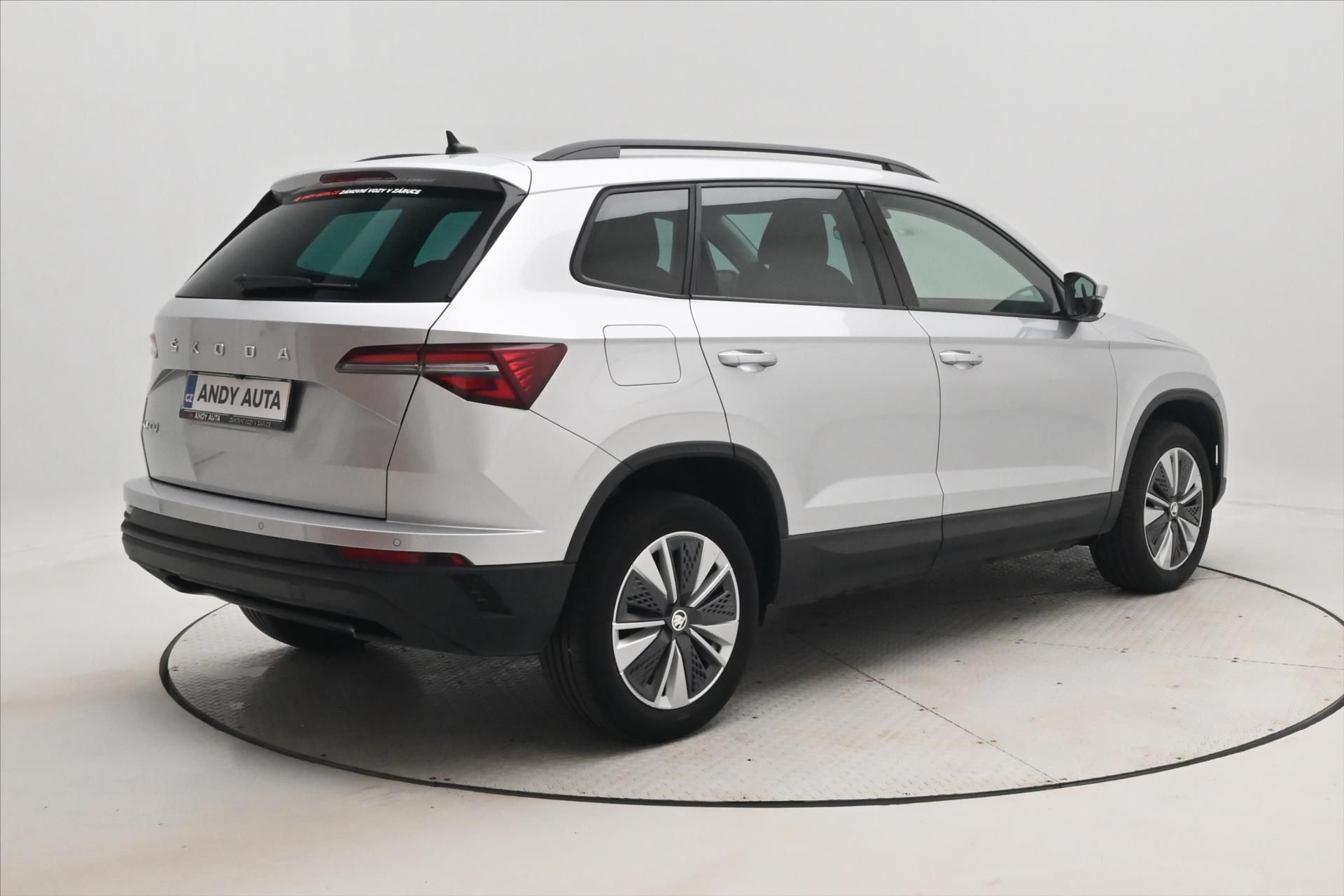 Škoda Karoq, 2,0 TDI 85 kW DSG Ambition Zár - fotka 5