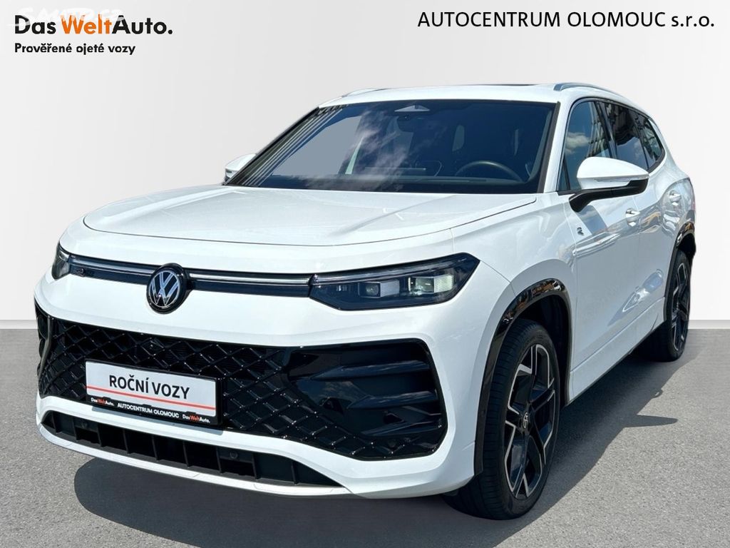 Volkswagen Tayron, 2.0 TDI 7DSG 4MOTION R-Line