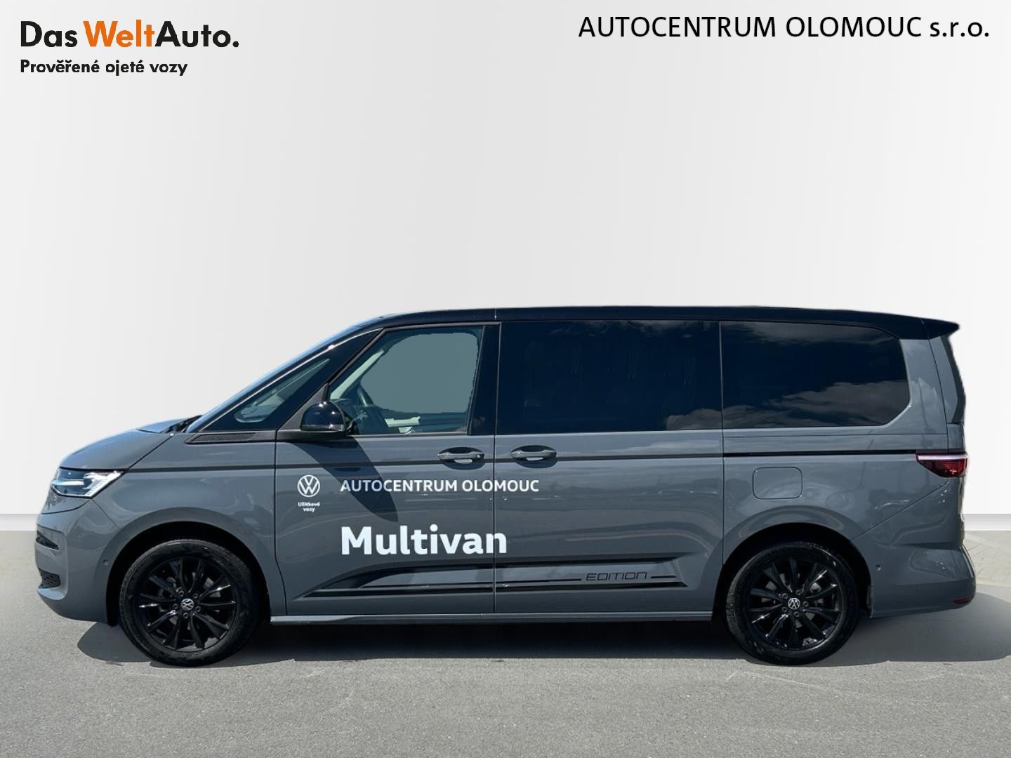Volkswagen Multivan, 2.0 TDI 7DSG Long Life - fotka 6