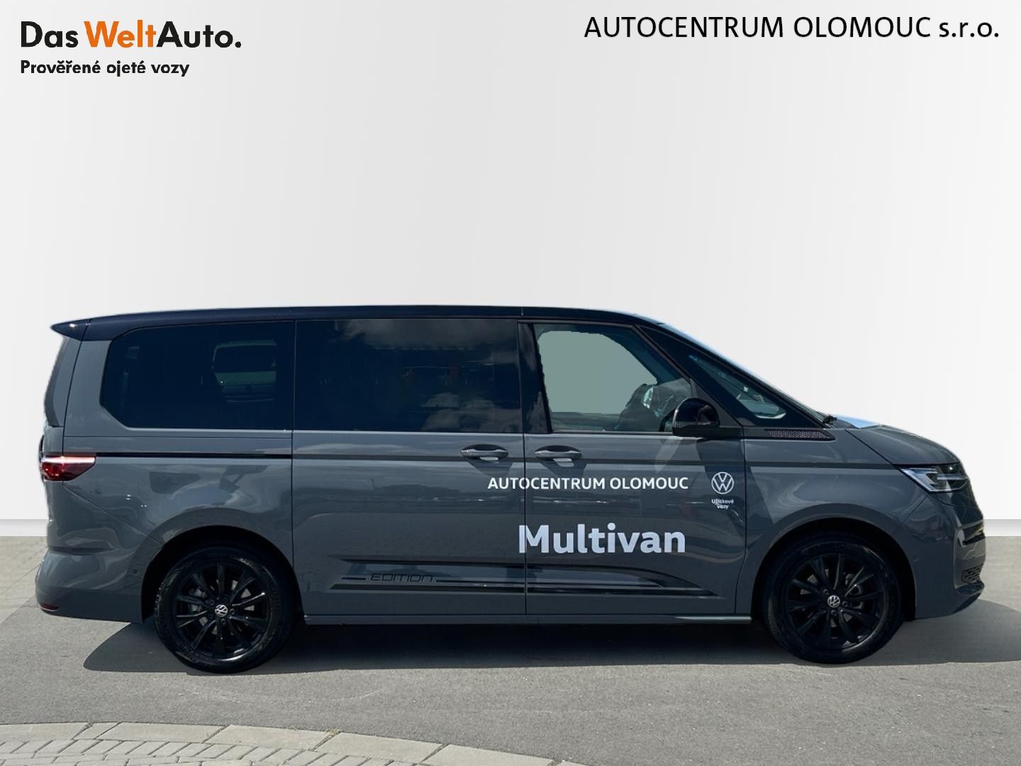 Volkswagen Multivan, 2.0 TDI 7DSG Long Life - fotka 3