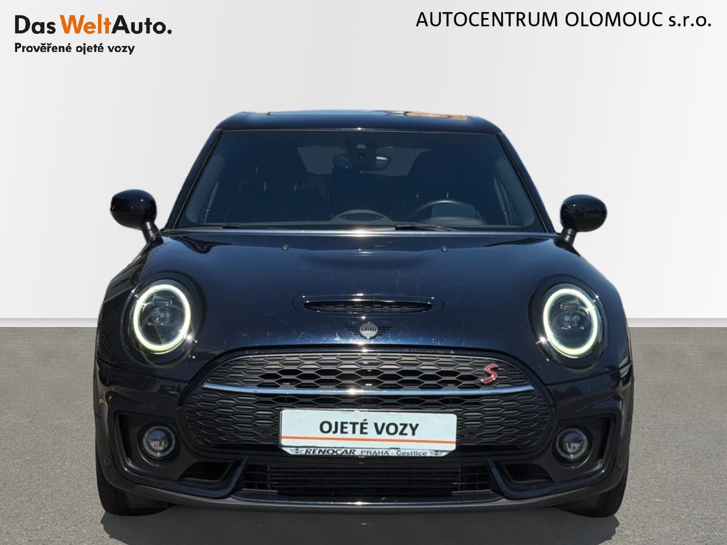 Mini Cooper, CLUBMAN 2.0 Turbo COOPER S - fotka 4