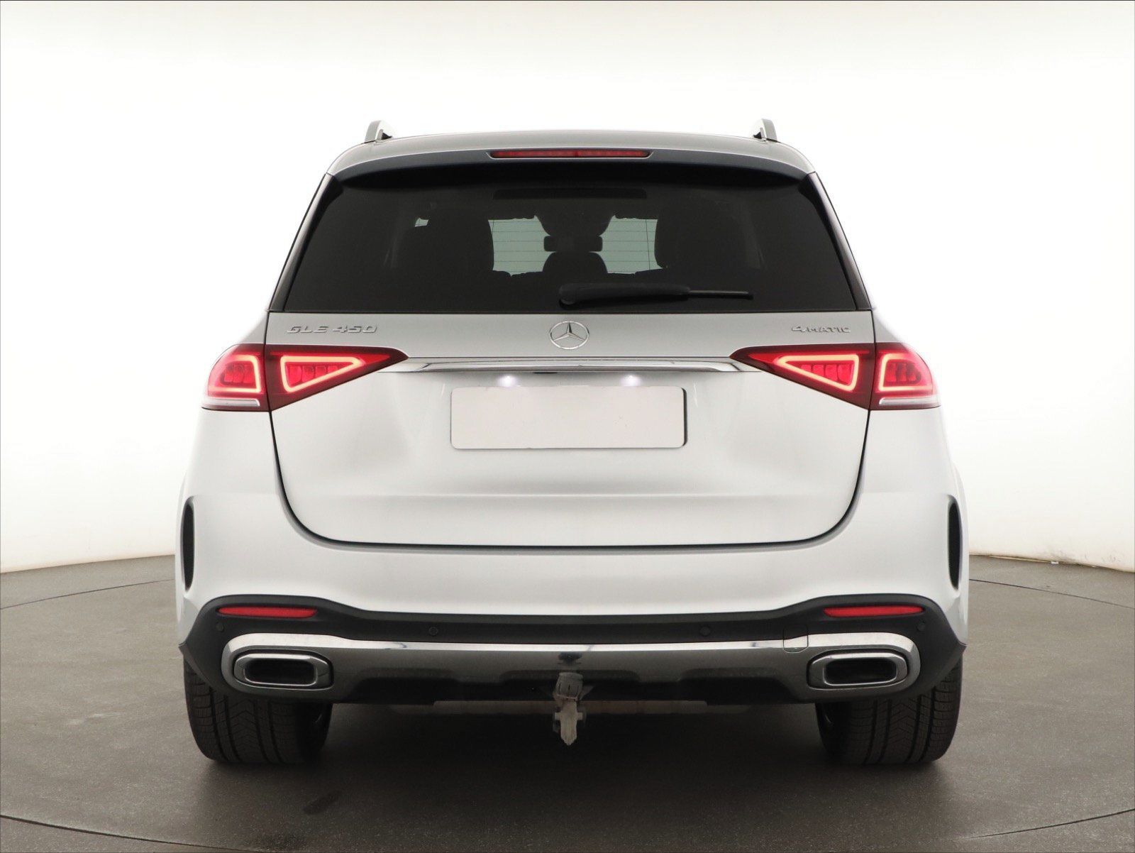Mercedes-Benz GLE, 450, AMG line - fotka 4