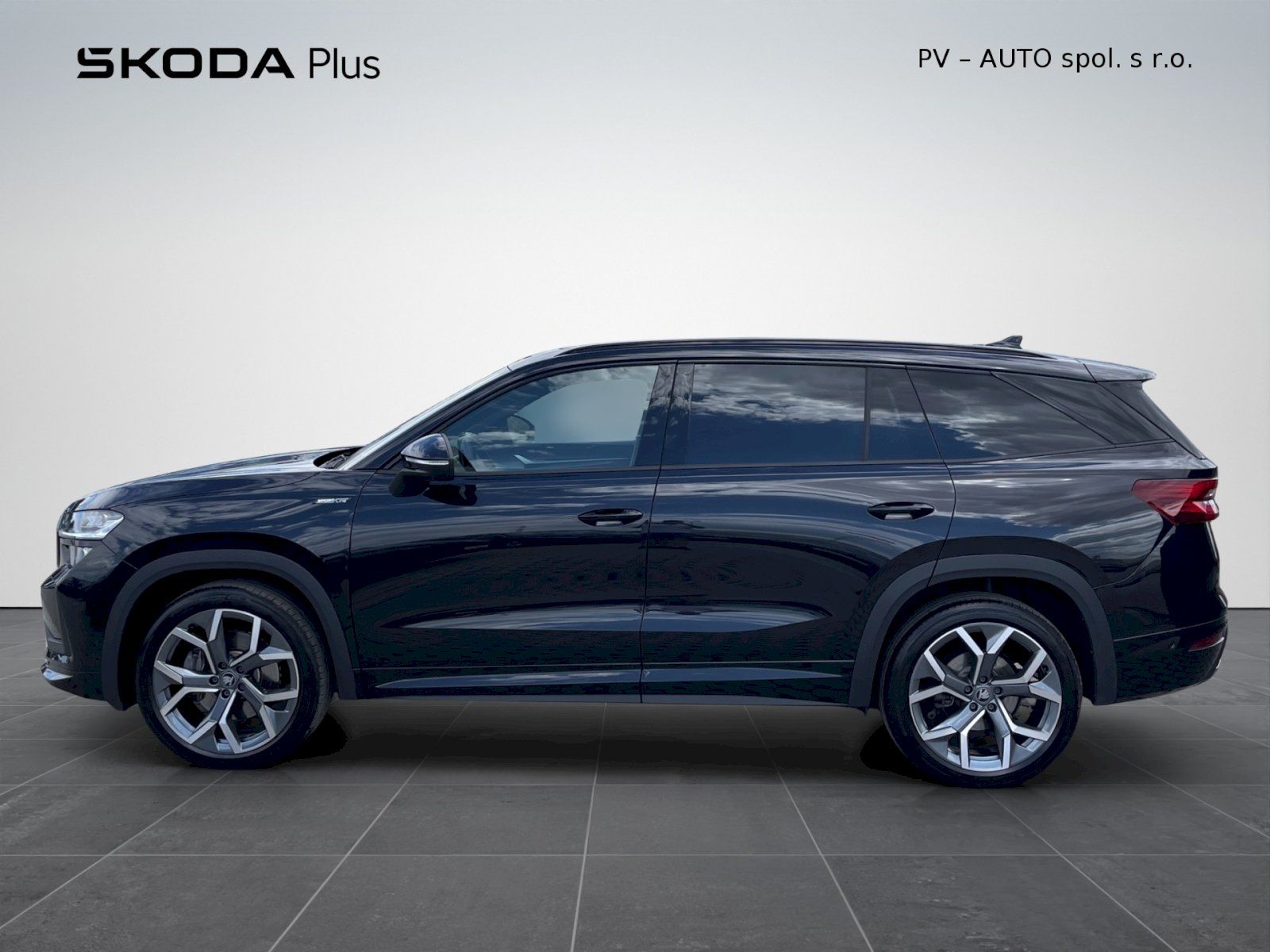 Škoda Kodiaq, Sportline 2.0 TDI 142 kW DSG 4 - fotka 3