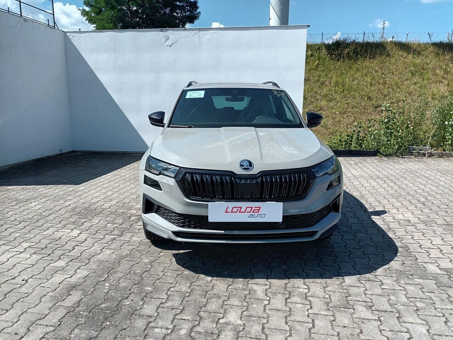 Škoda Karoq, Sportline 2.0 TDI 4x4x 110 kW - fotka 2