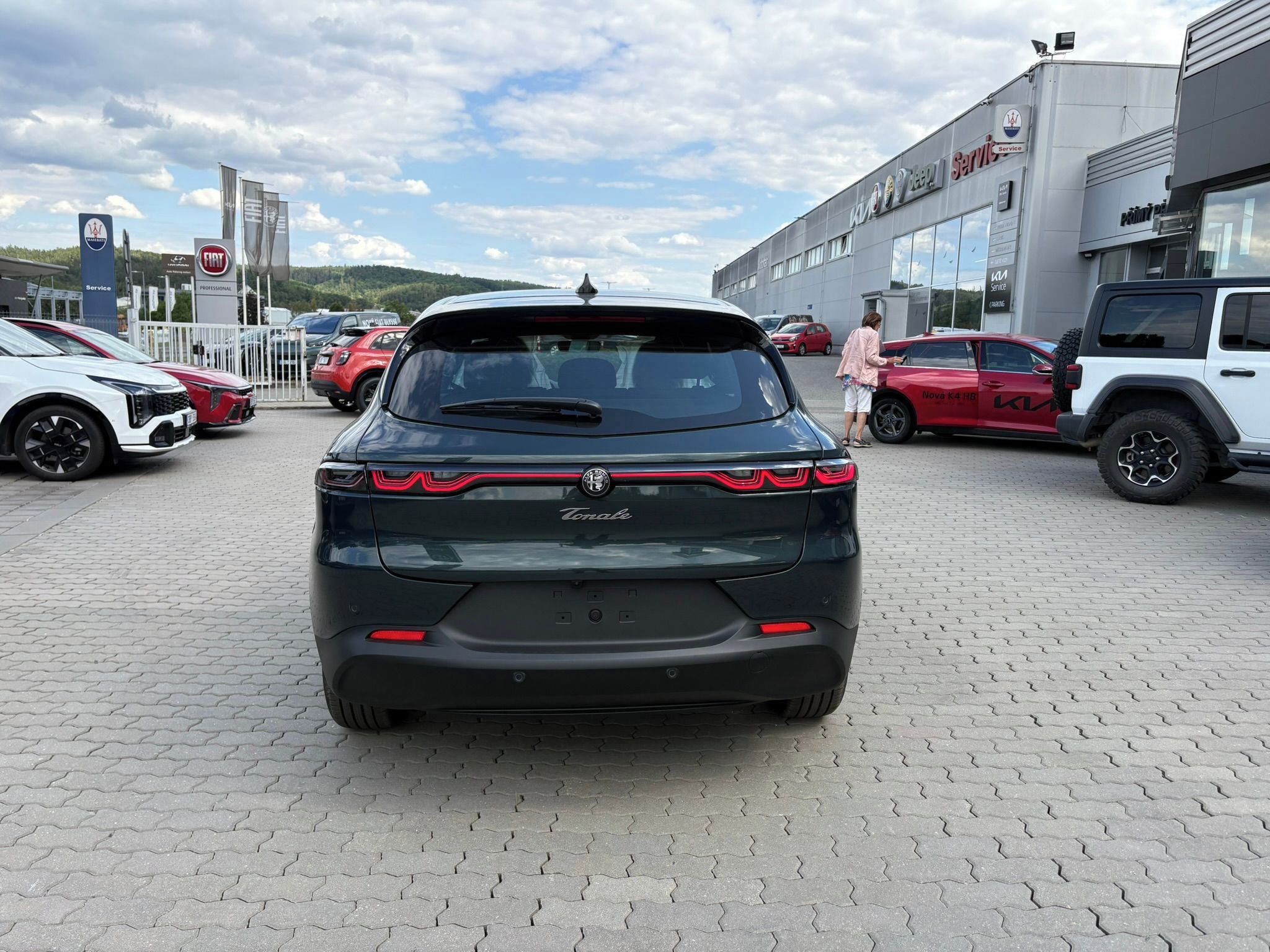 Alfa Romeo Tonale, 1.6 JTDm 130 TCT6 - fotka 6