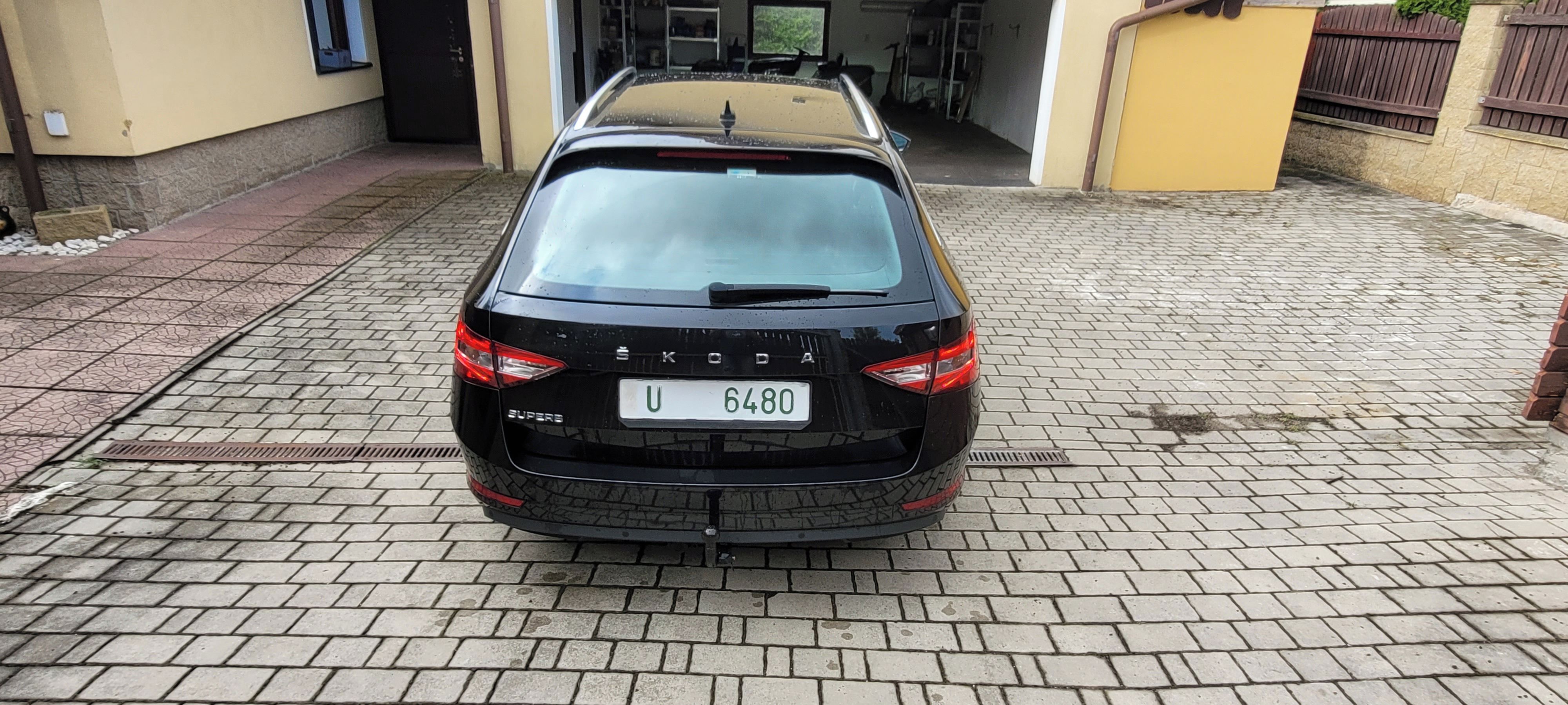 Škoda Superb, 2,0TDi DSG 2022 FACELIFT - fotka 5