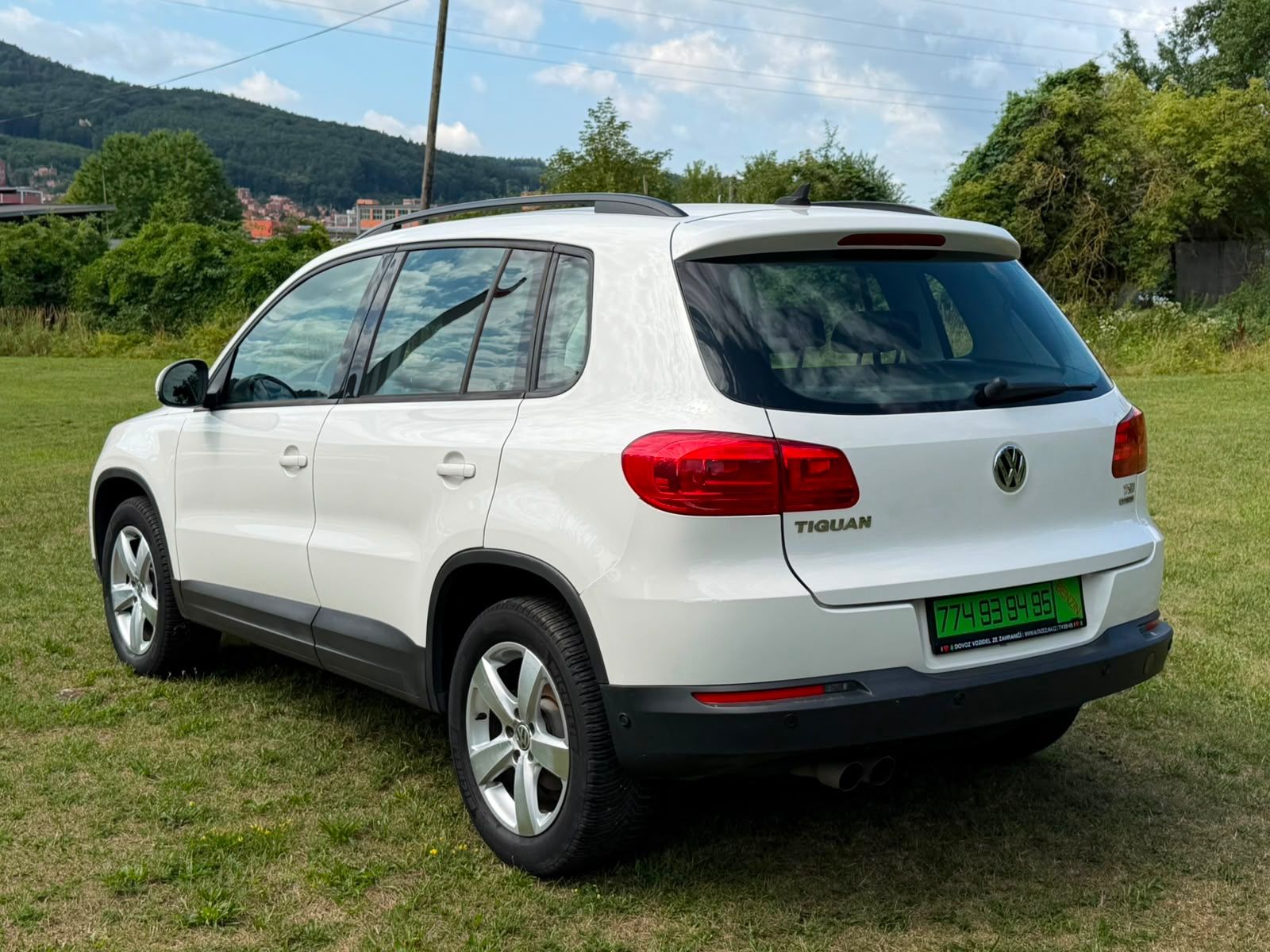 Volkswagen Tiguan, 1,4 TSI 90 KW- PARKPILOT - fotka 6