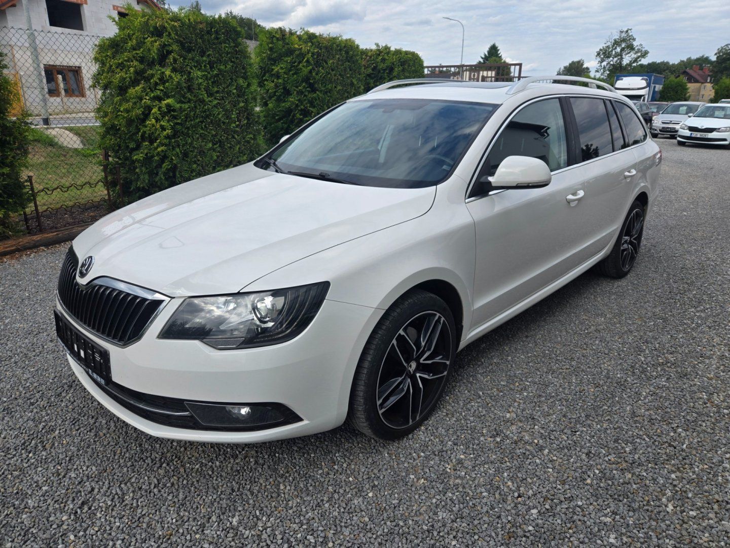 Škoda Superb, 2.0 TDI DSG,Rozvody,TOP - fotka 6