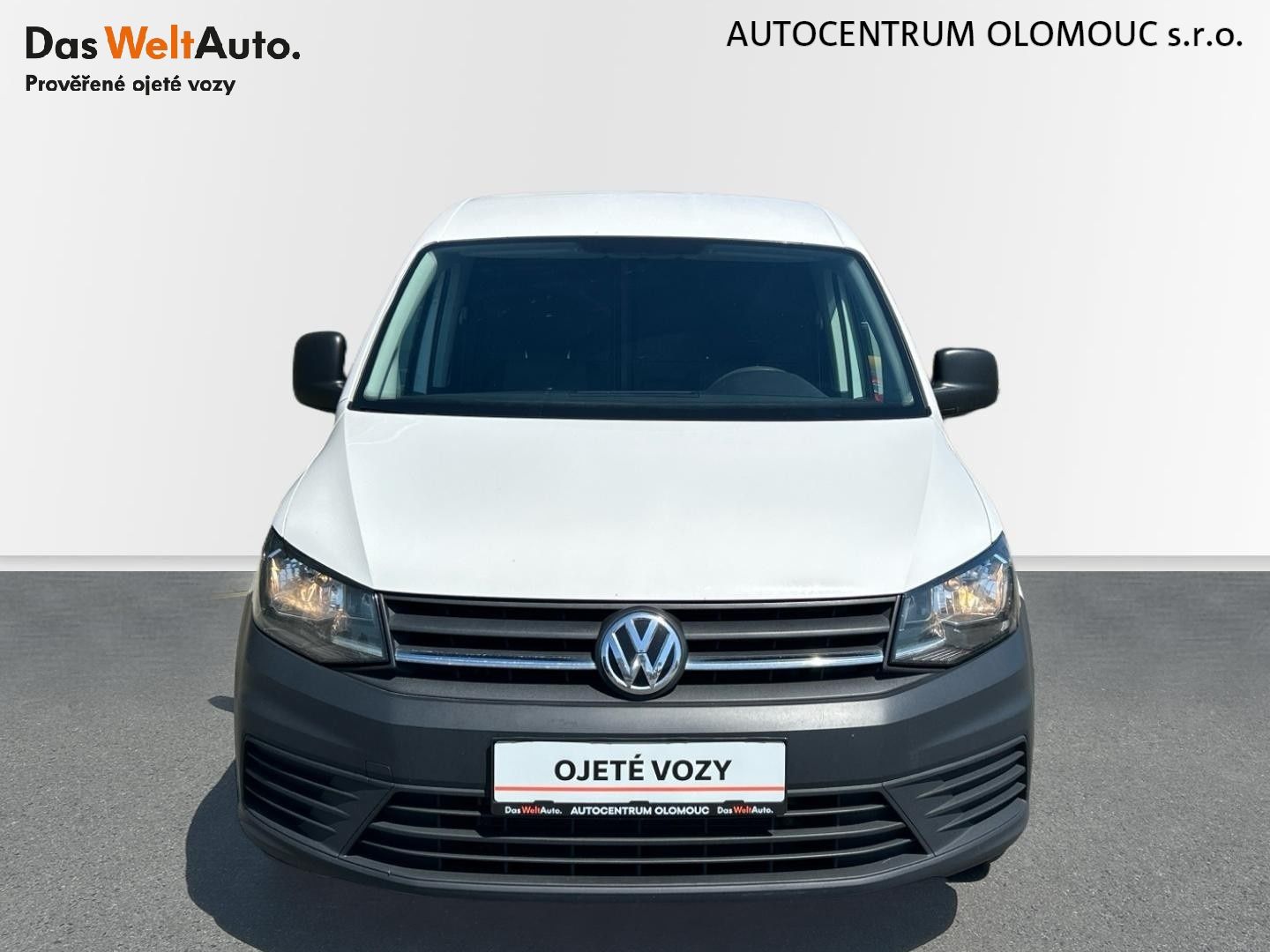 Volkswagen Caddy, 2.0 TDI KR - fotka 4