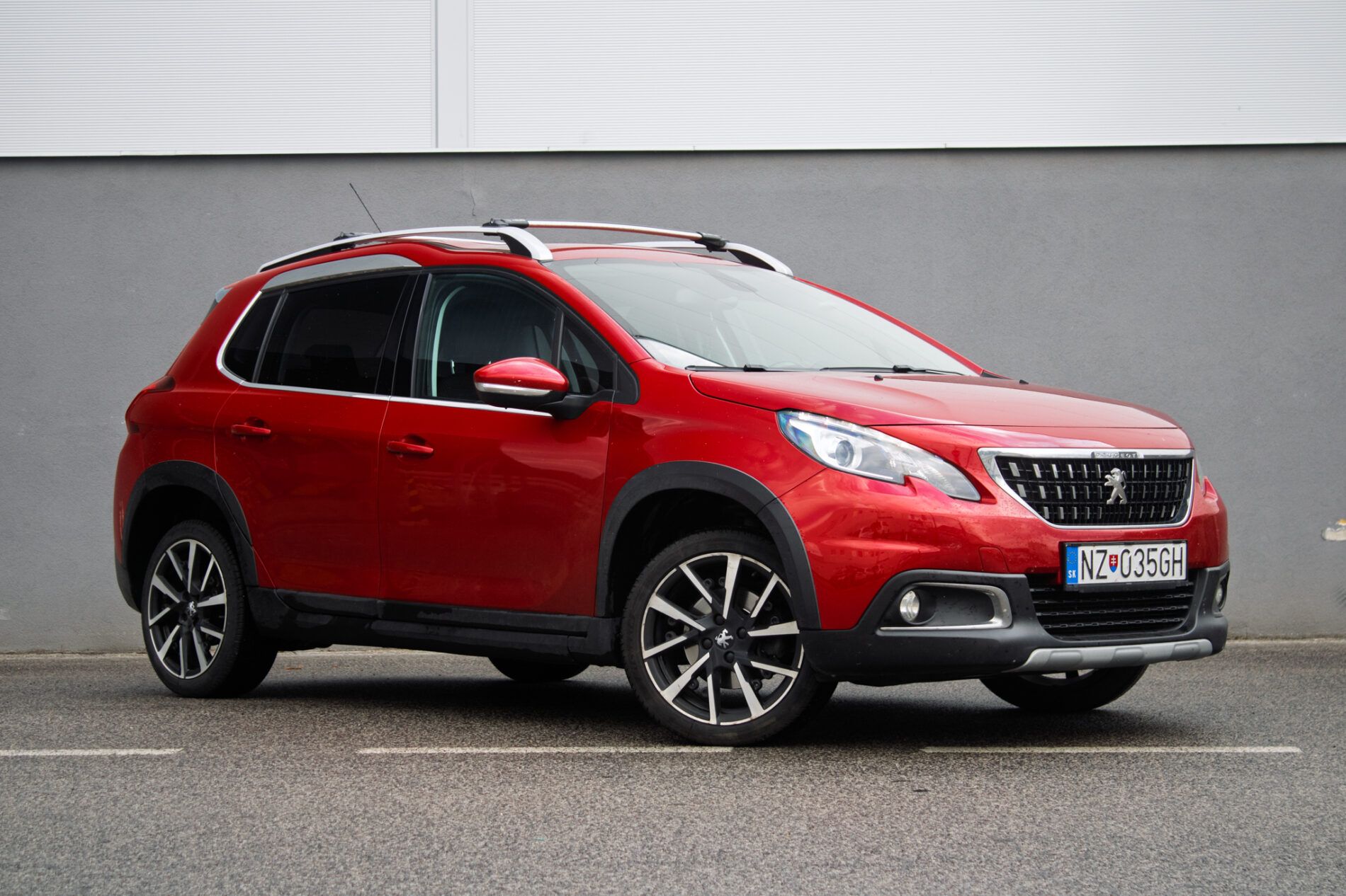 Peugeot 2008 - fotka 3