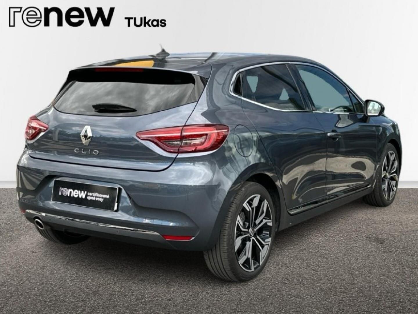 Renault Clio, 1.0TCe 67kW Intens - fotka 3
