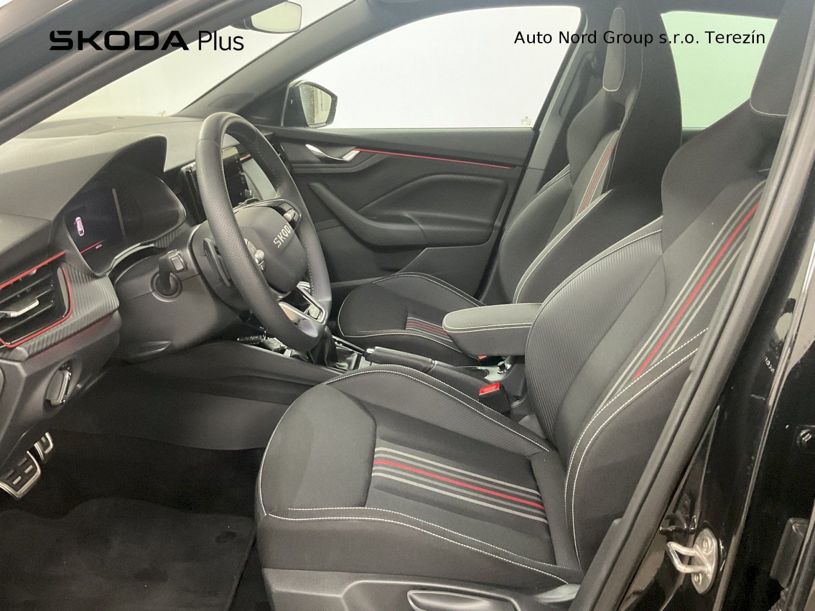 Škoda Scala, MC TS 110/1.5 A7F - fotka 5