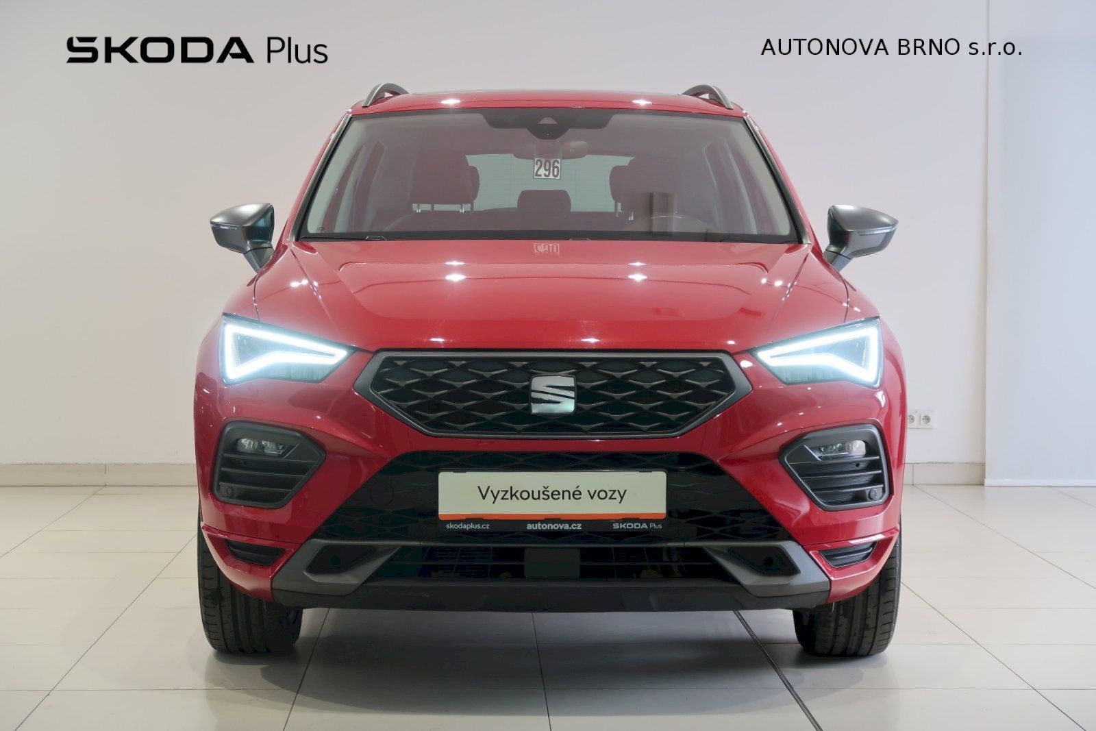 Seat Ateca, 1.5 TSi 110kW - fotka 4