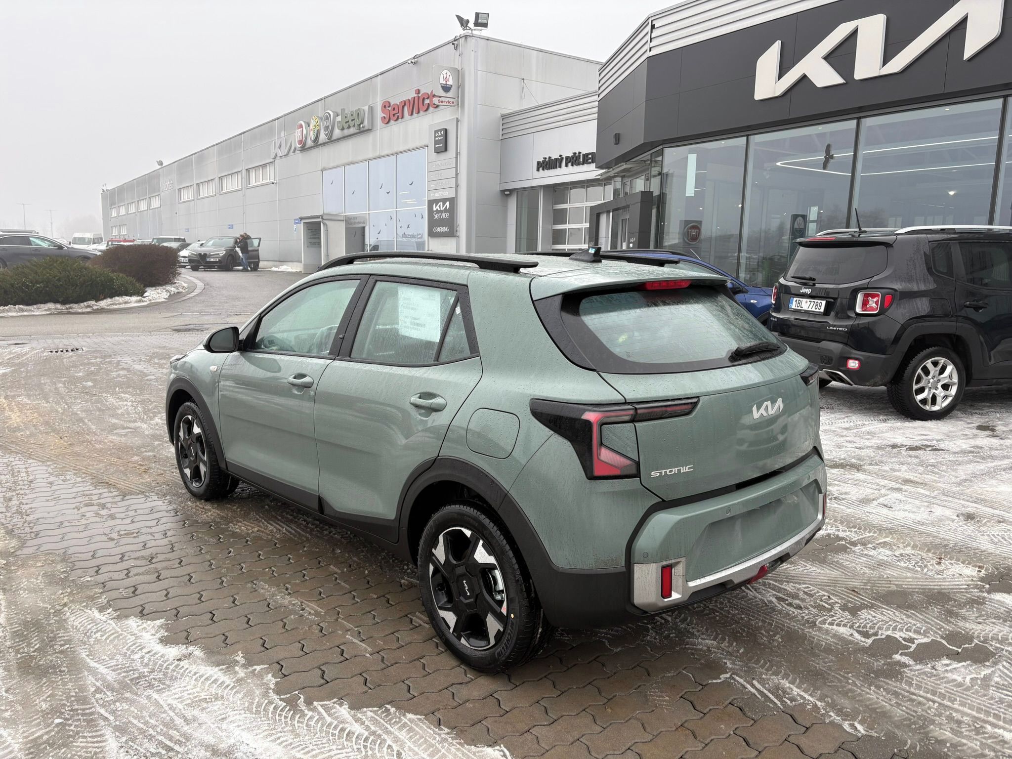 Kia Stonic, 1,0 T-GDi GPF SPIN MY26 - fotka 5