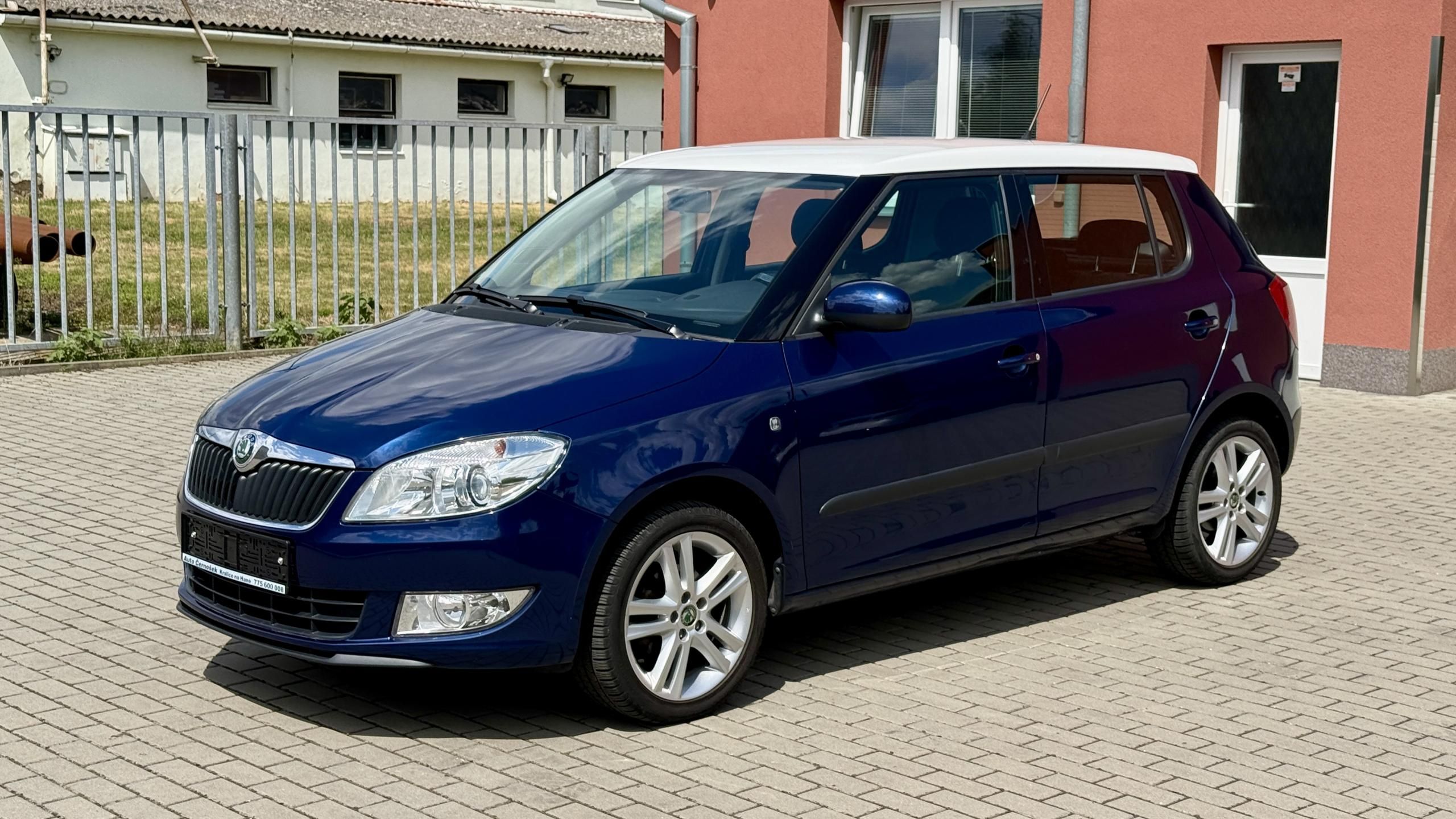 Škoda Fabia, 1.2TSi*63kW*SPORT*78TKM*1.MAJ*