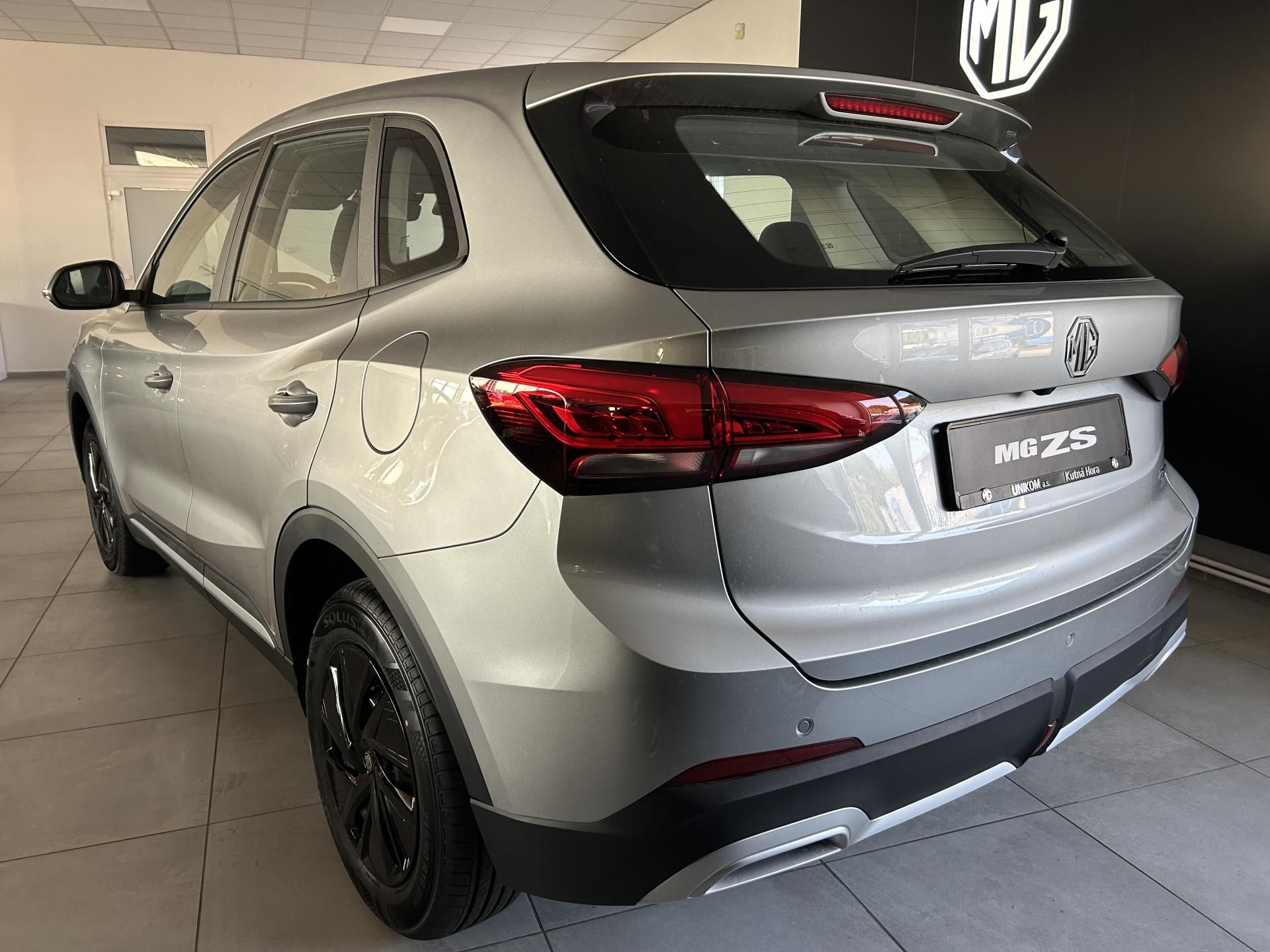 MG ZS, 1,5 EXCITE, MT - fotka 4