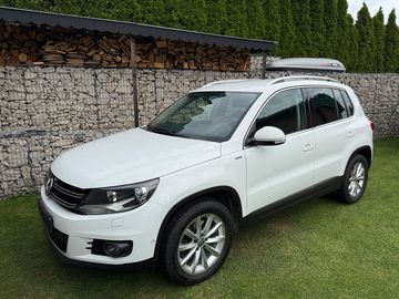 2.0TDi Navi Tažné Rozvody