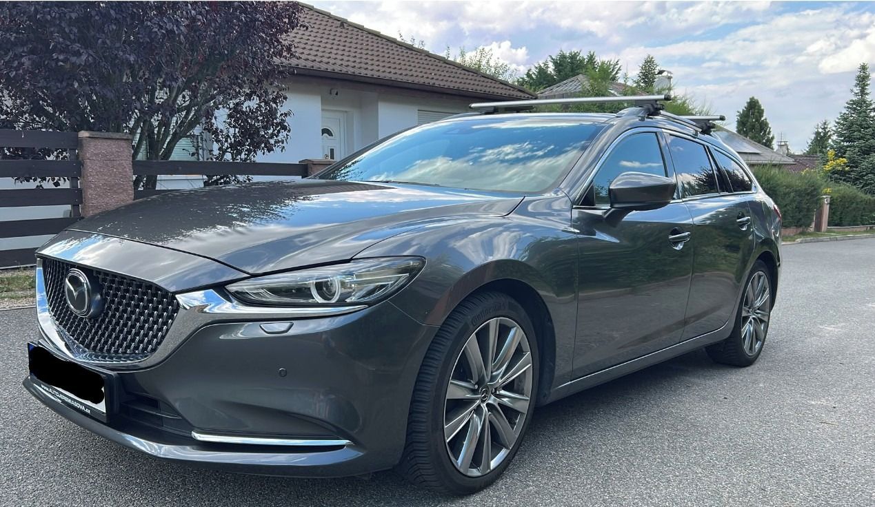 Mazda 6, Wagon, Takumi Plus, 67500 km