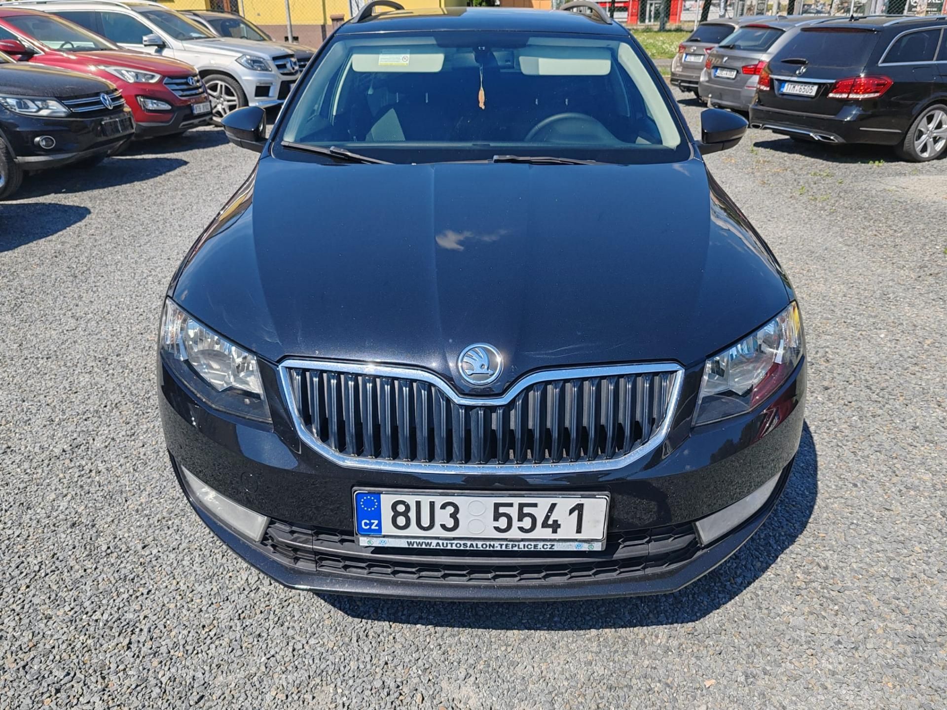 Škoda Octavia, III 2.0 TDI - fotka 5