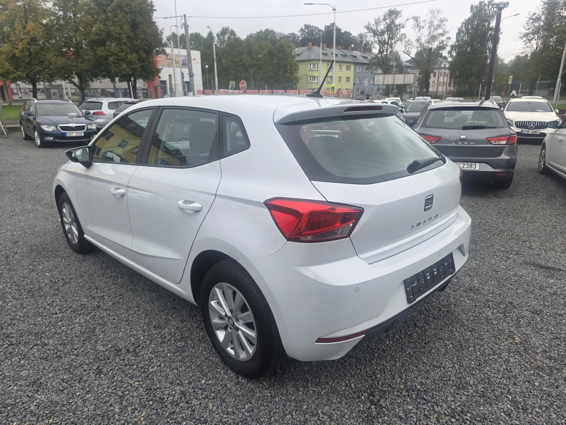 Seat Ibiza, 1.6 TDI - fotka 3
