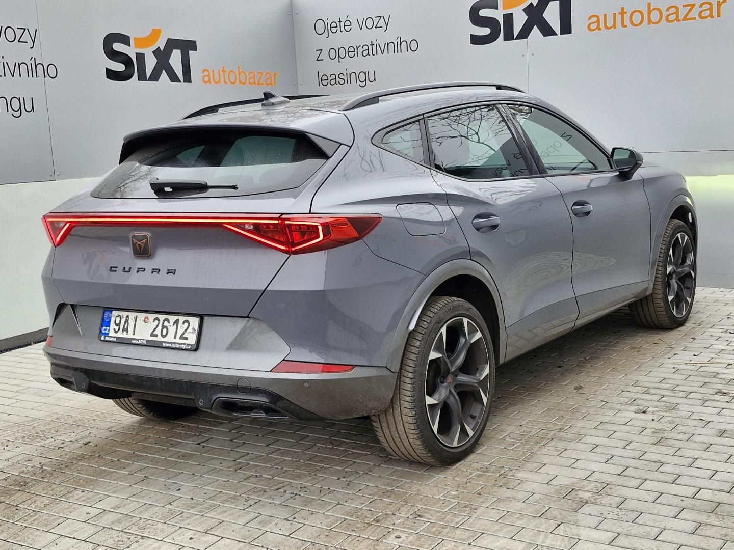 Cupra Formentor, 2,0 TSI (140 kW) 4x4 AUT - fotka 4