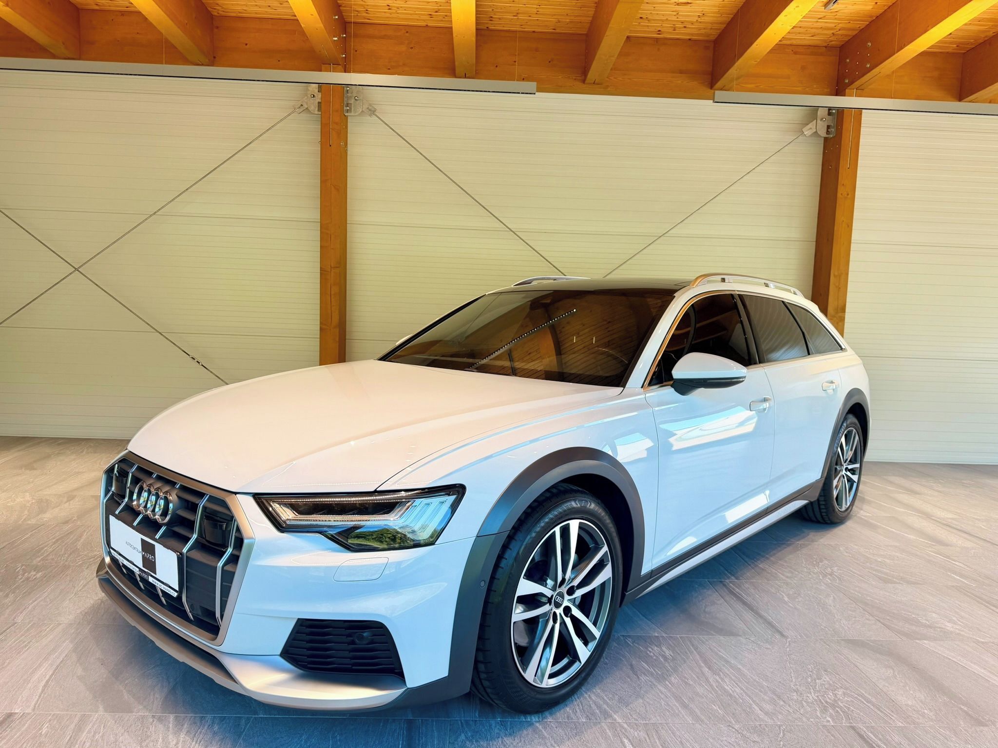 Audi A6 allroad, 50 TDi quattro Tiptronic