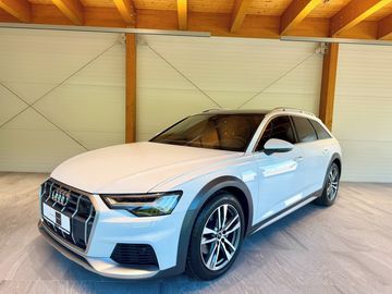 50 TDi quattro Tiptronic
