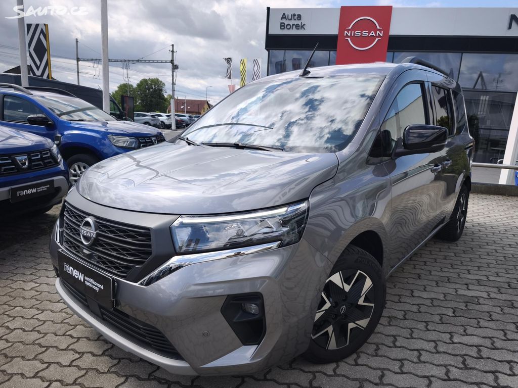 Nissan Townstar, 2024 ČR 1.3 DIG-T 96kW TEKNA