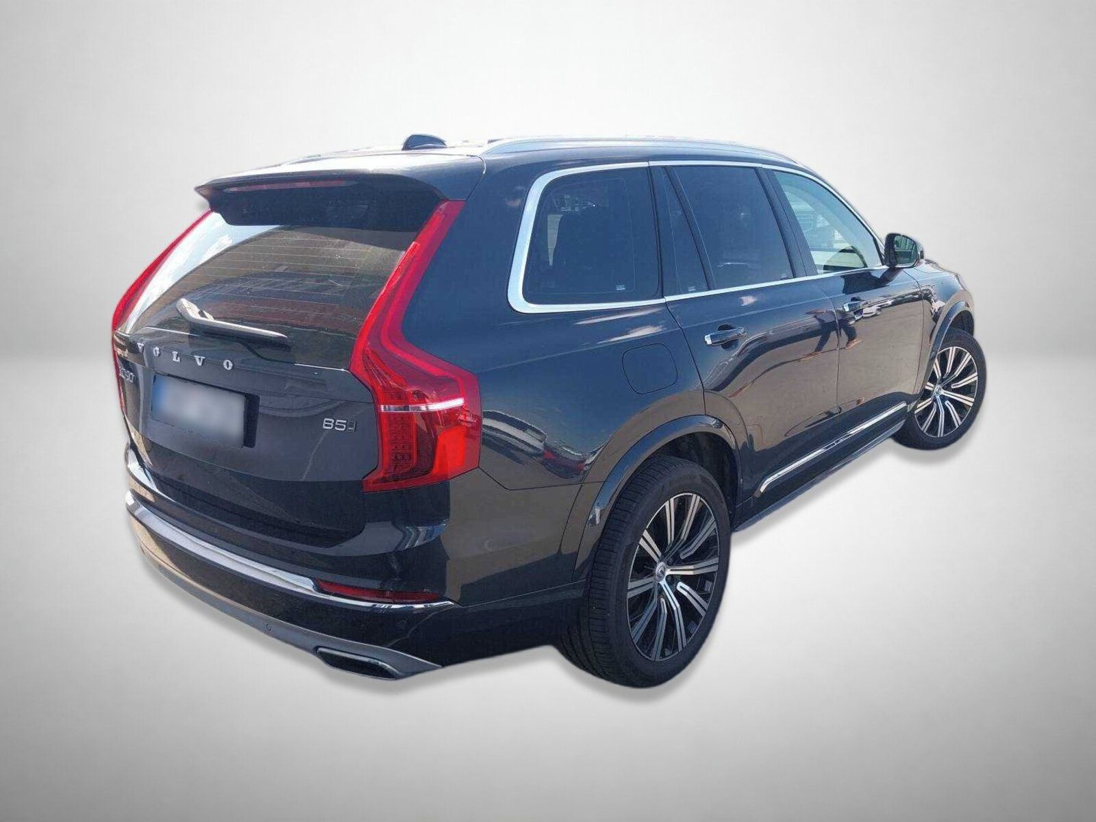 Volvo XC90, B5 AWD - fotka 2