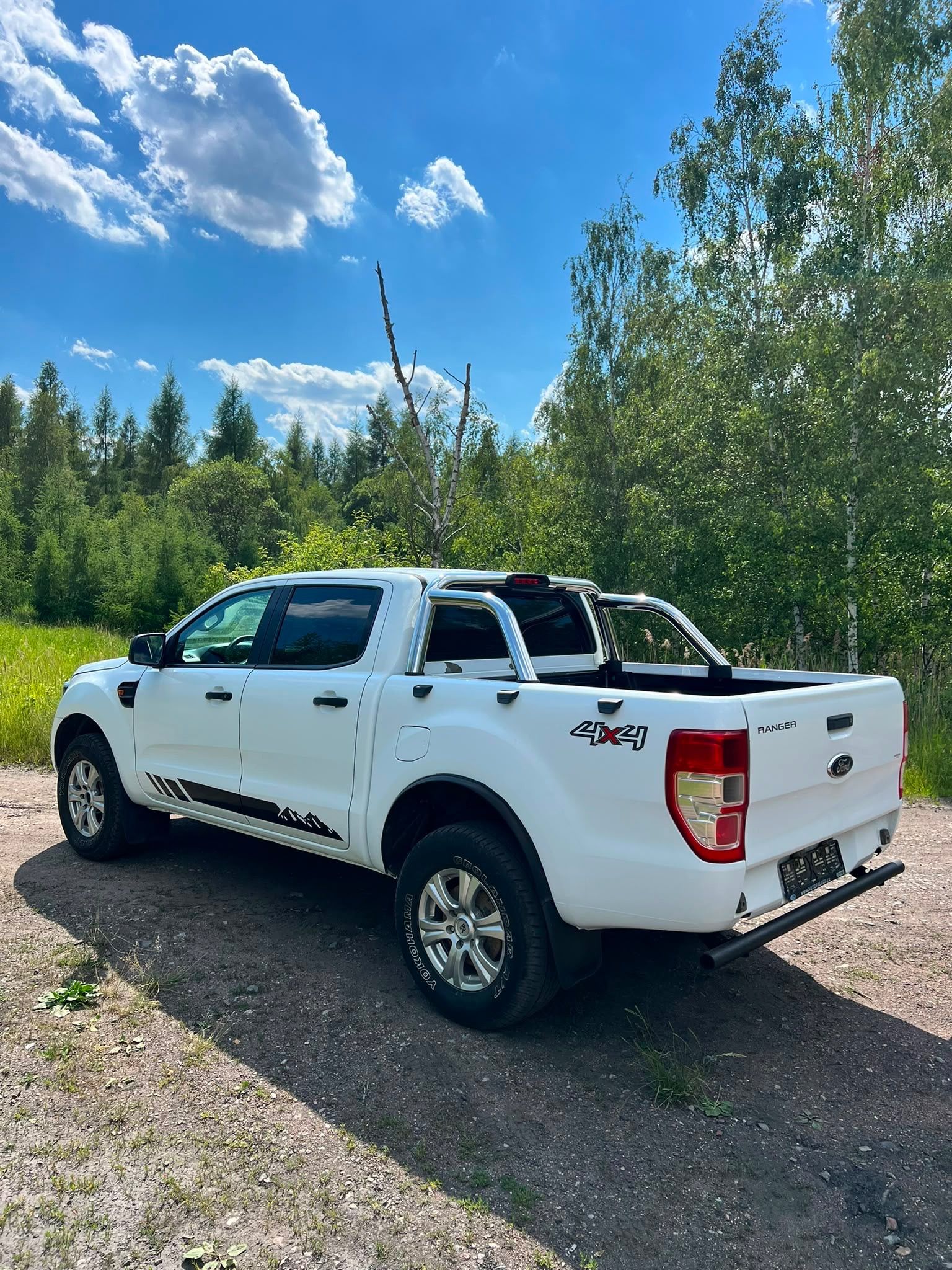 Ford Ranger, Servisováno pravidelně - fotka 4