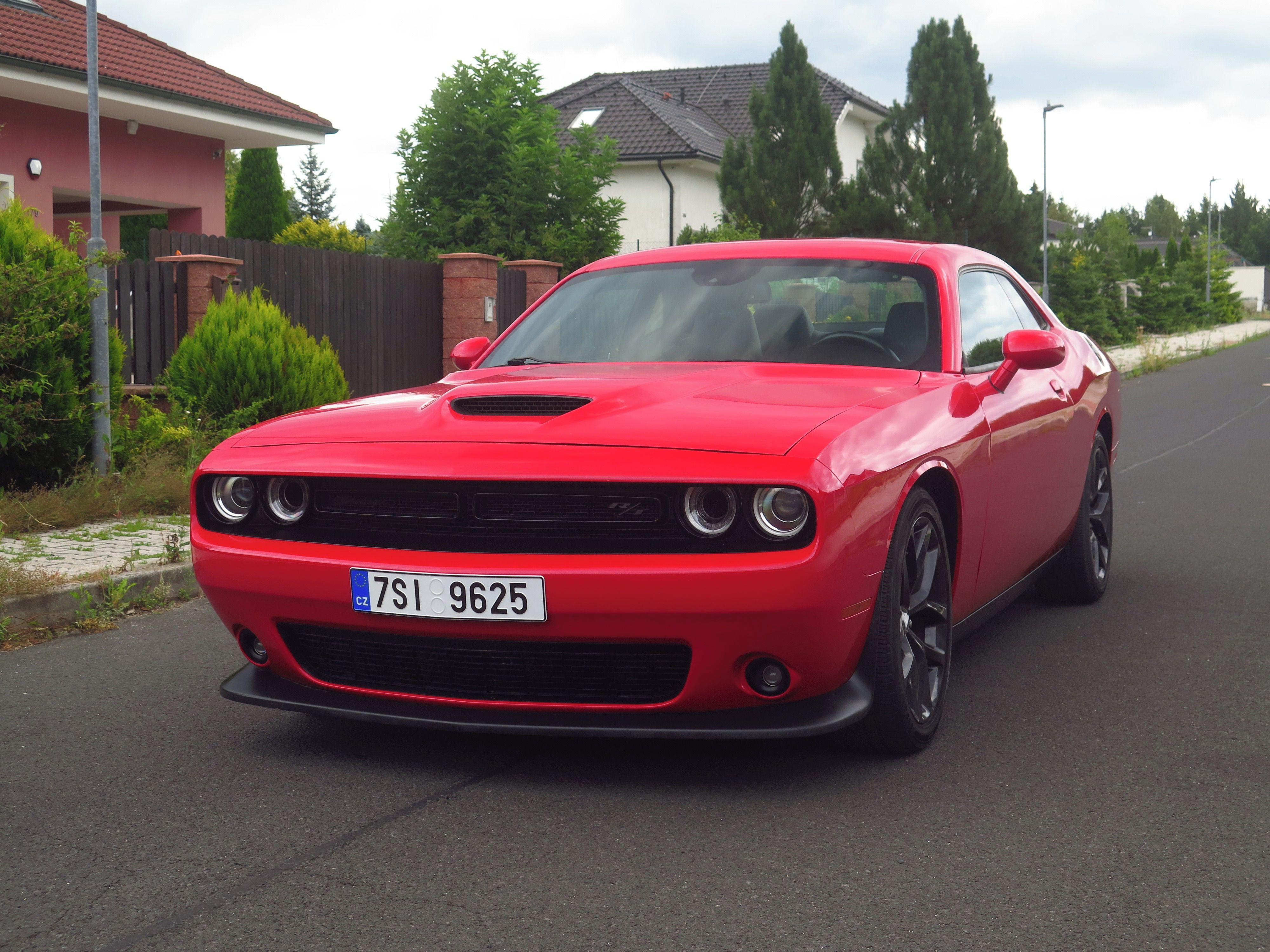 Dodge Challenger, 5.7 HEMI V8 - 06/2021 - DPH - fotka 4
