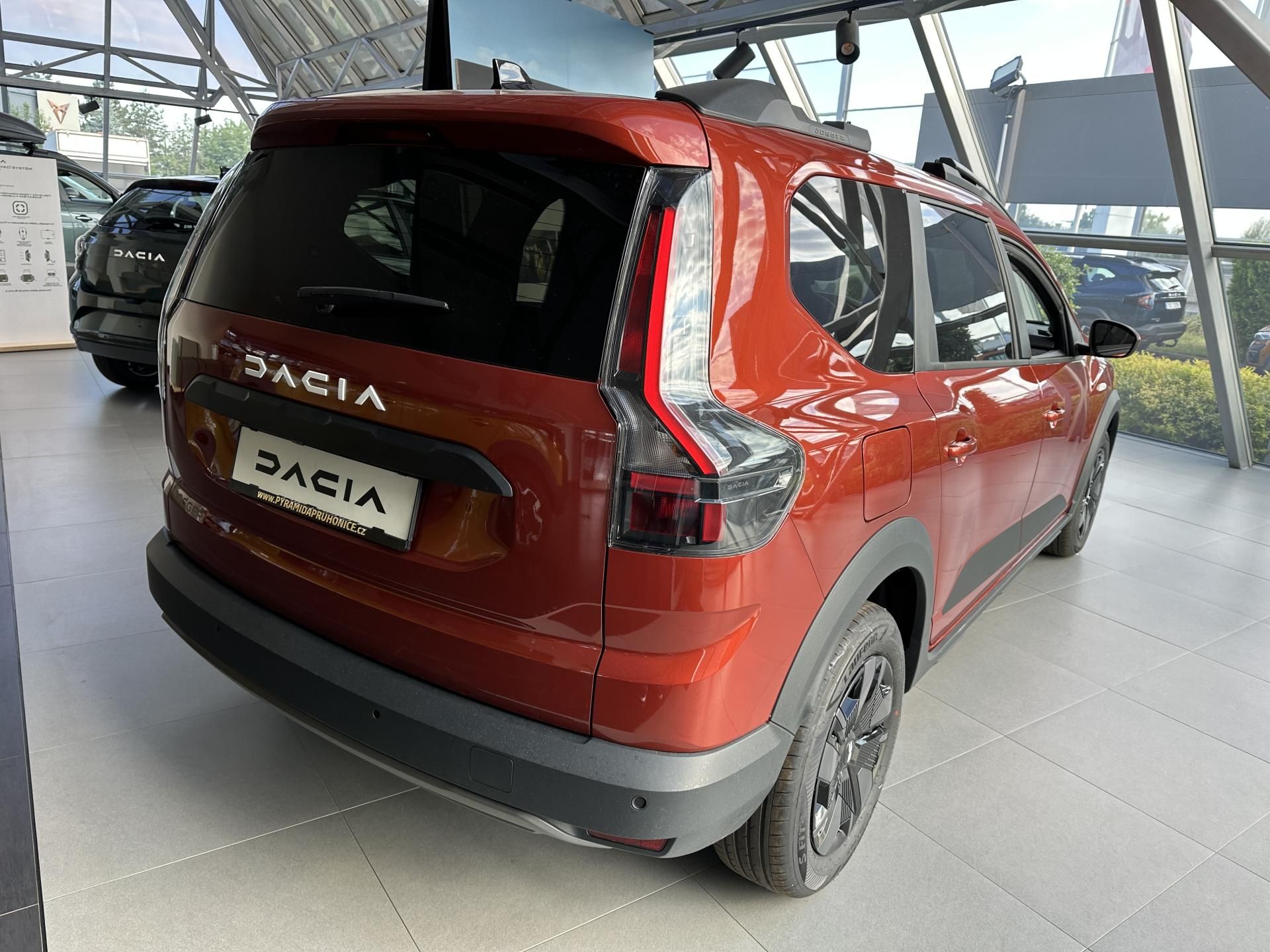 Dacia Jogger, Expression TCE 110 - SKLADEM - fotka 4