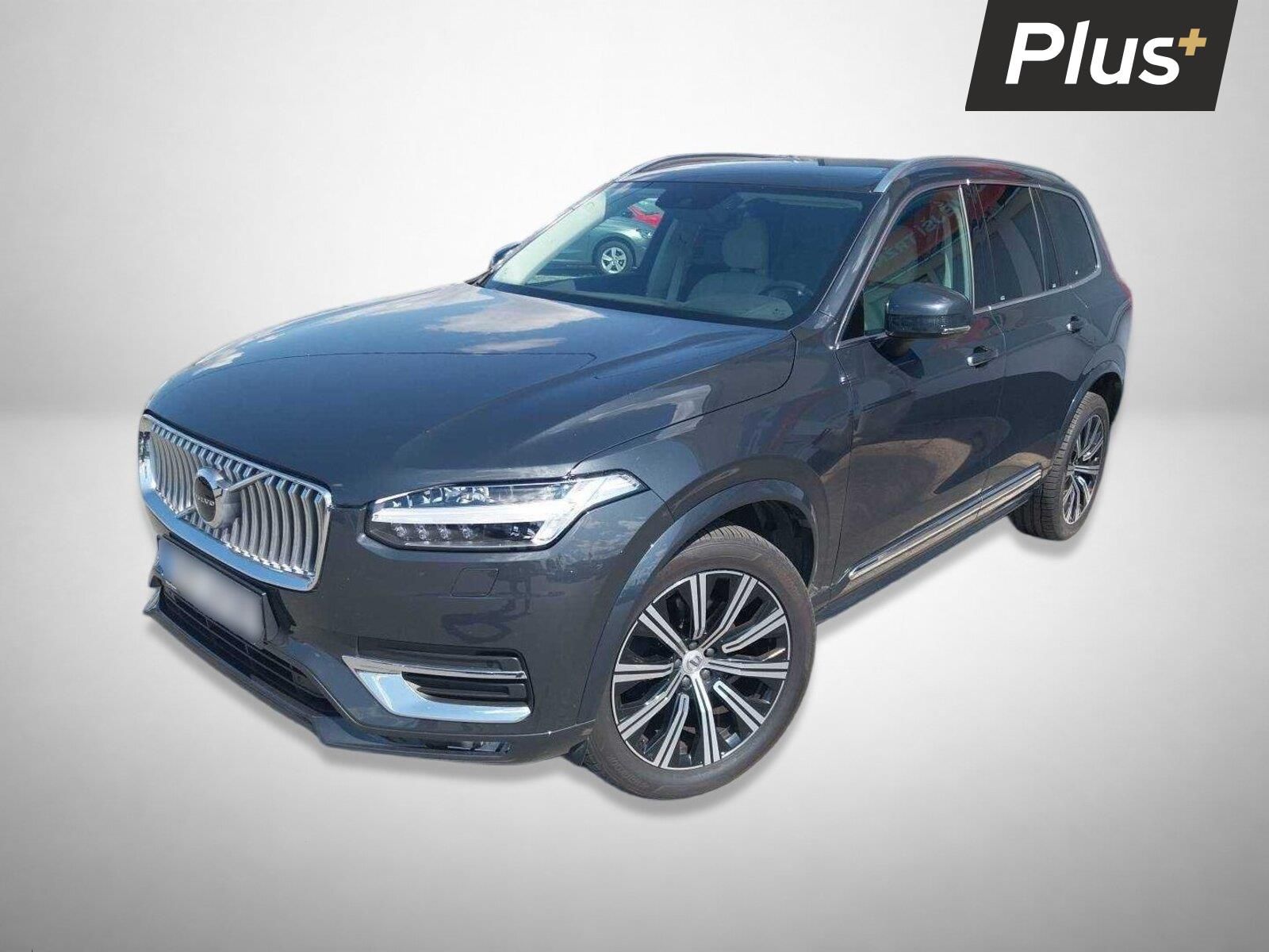 Volvo XC90, B5 AWD