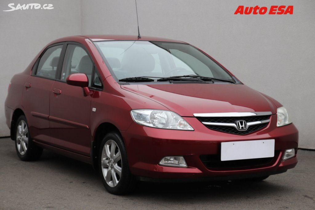 Honda City, 1.4 i,ČR
