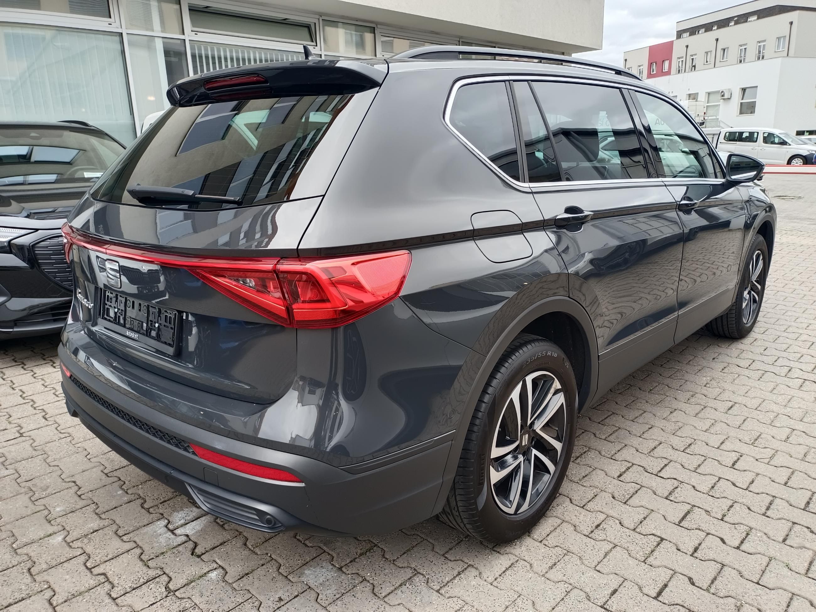 Seat Tarraco, 2.0 TDI 110kW DSG / Tažné - fotka 6