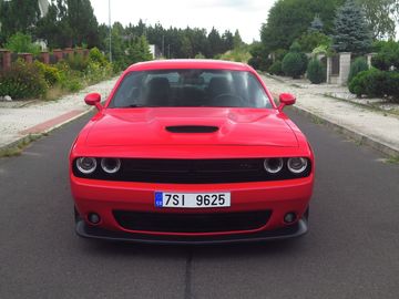 5.7 HEMI V8 - 06/2021 - DPH