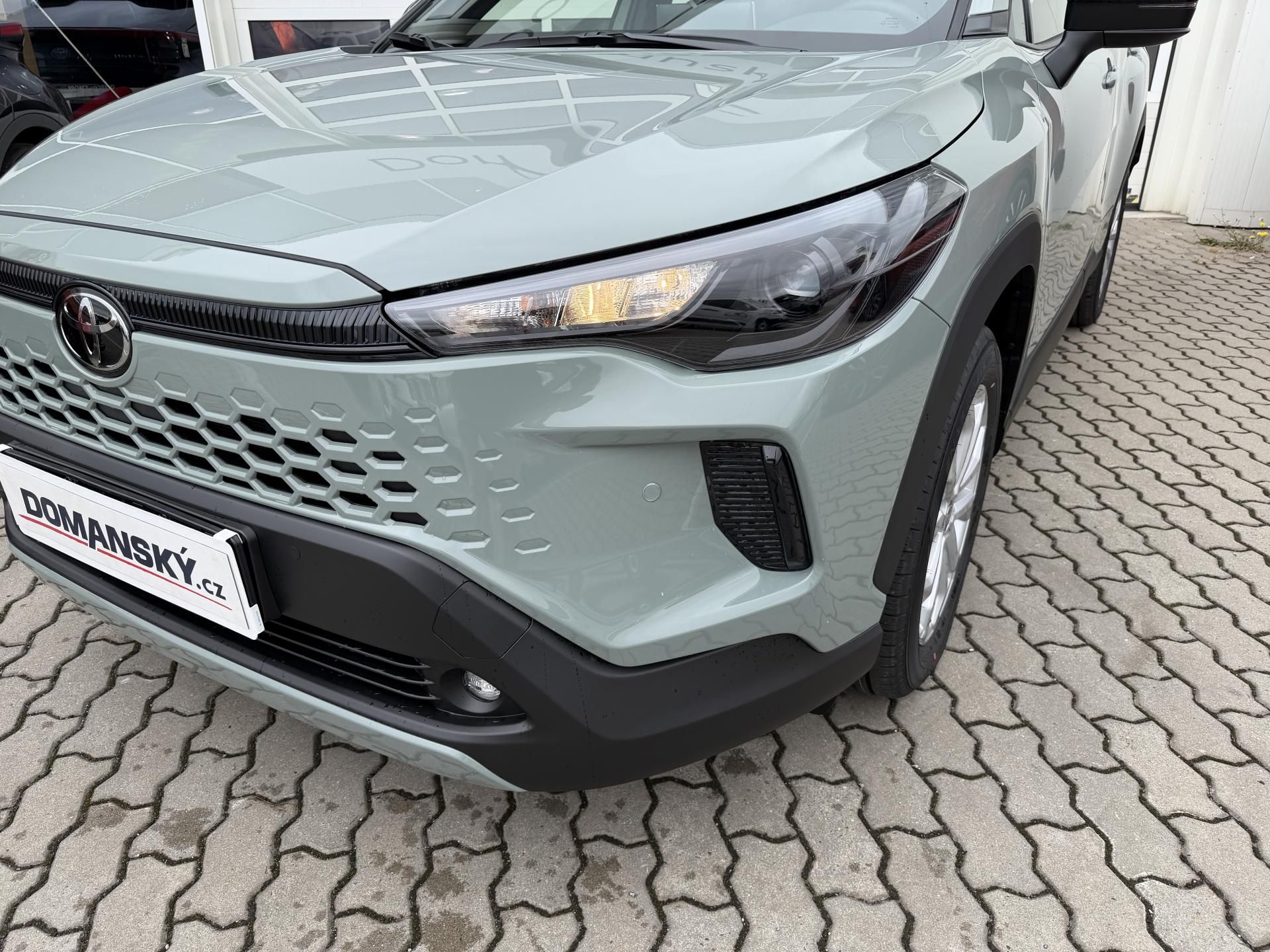 Toyota Corolla Cross, 1.8 HEV COMFORT BUSINESS - fotka 3