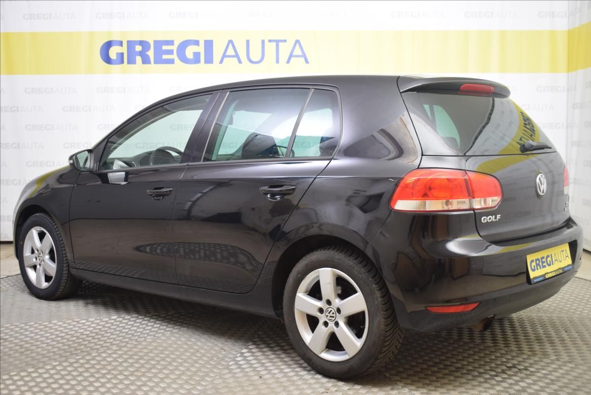 Volkswagen Golf, 1,2 TSi DSG TOP STAV,PO STK - fotka 5