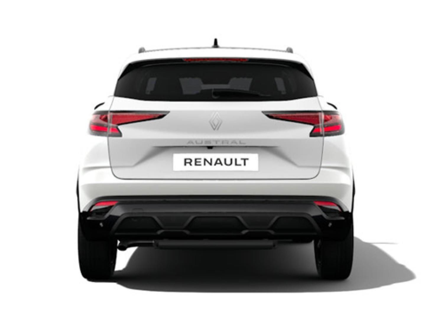 Renault Austral, techno mild hybrid 150 auto - fotka 4