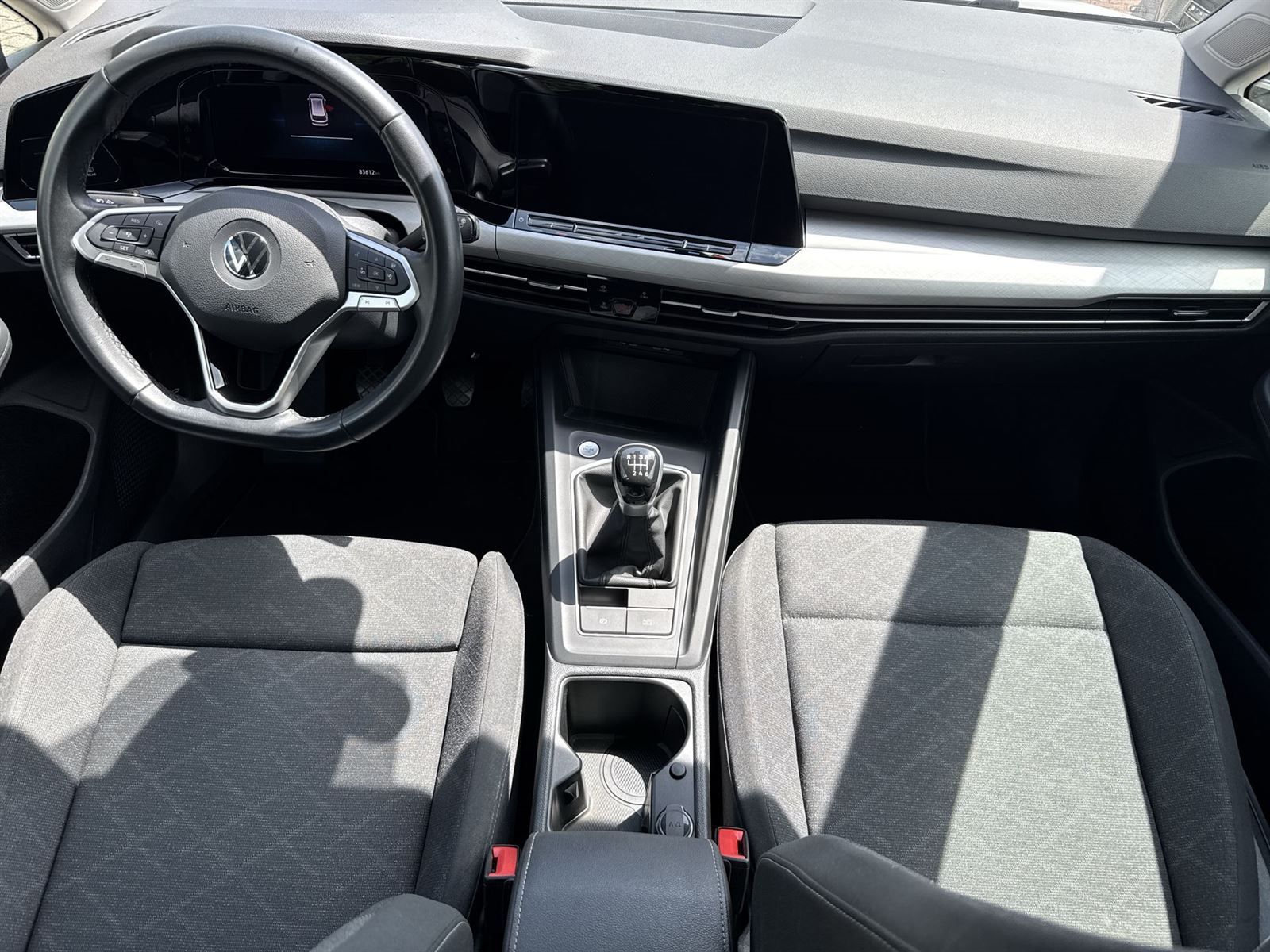 Volkswagen Golf, 2.0 TDI Variant Life - fotka 5