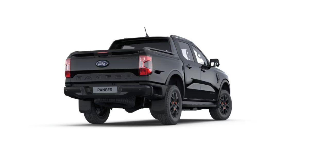 Ford Ranger, 3,0 V6 Wildtrak HARD TOP - fotka 4