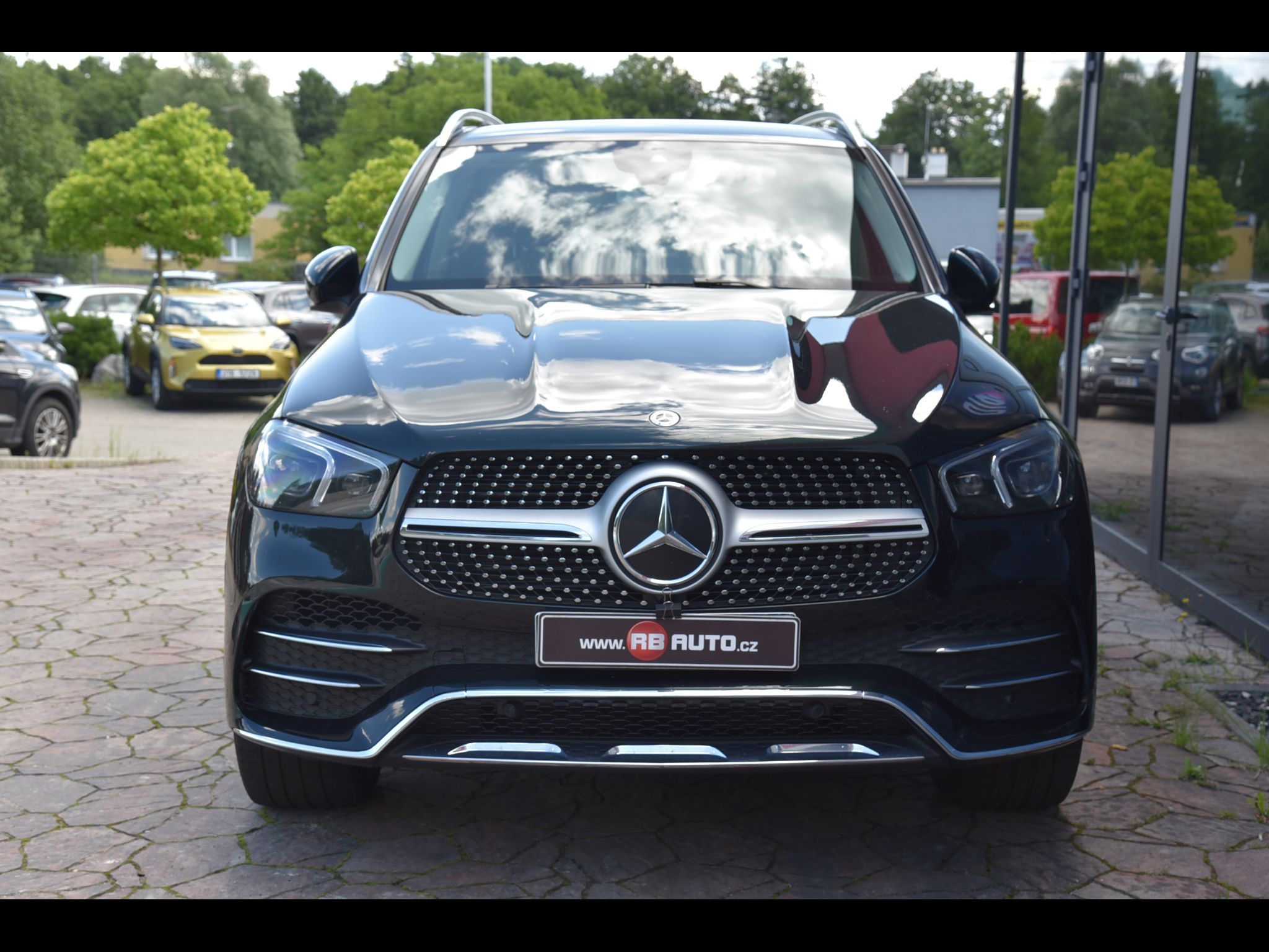 Mercedes-Benz GLE, 200 kw 4Matic - fotka 4