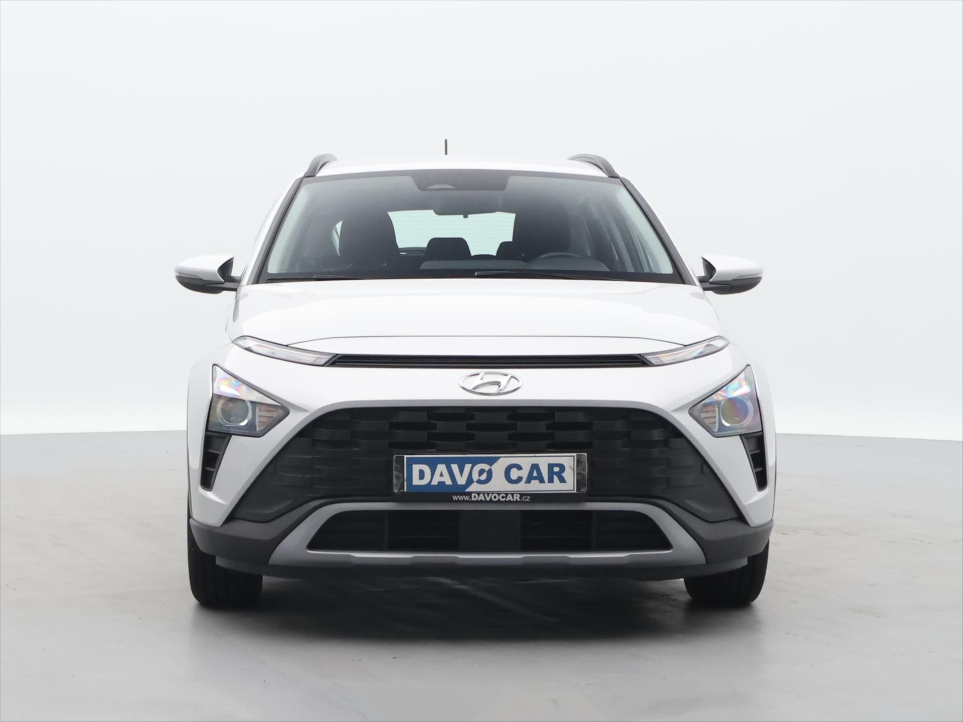 Hyundai Bayon, 1,2 i 62kW Comfort CZ - fotka 2