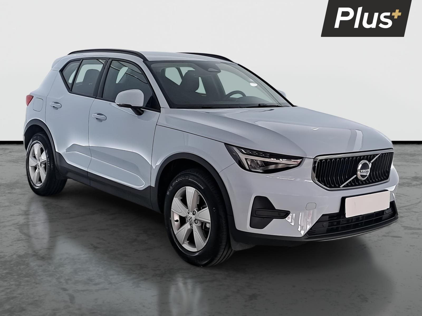 Volvo XC40, B3, Plus, Záruka, Automat, ČR