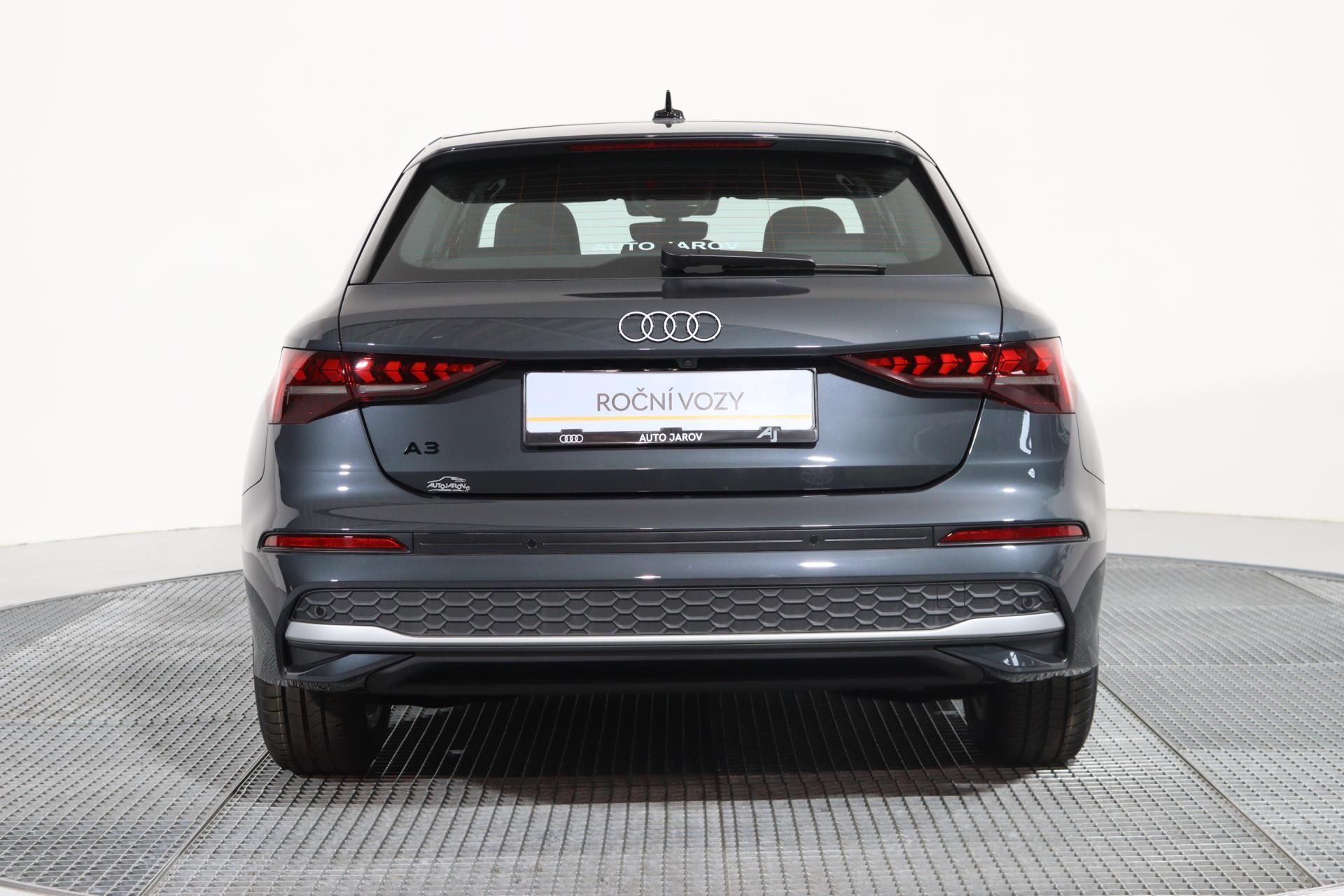 Audi A3, spb - fotka 6