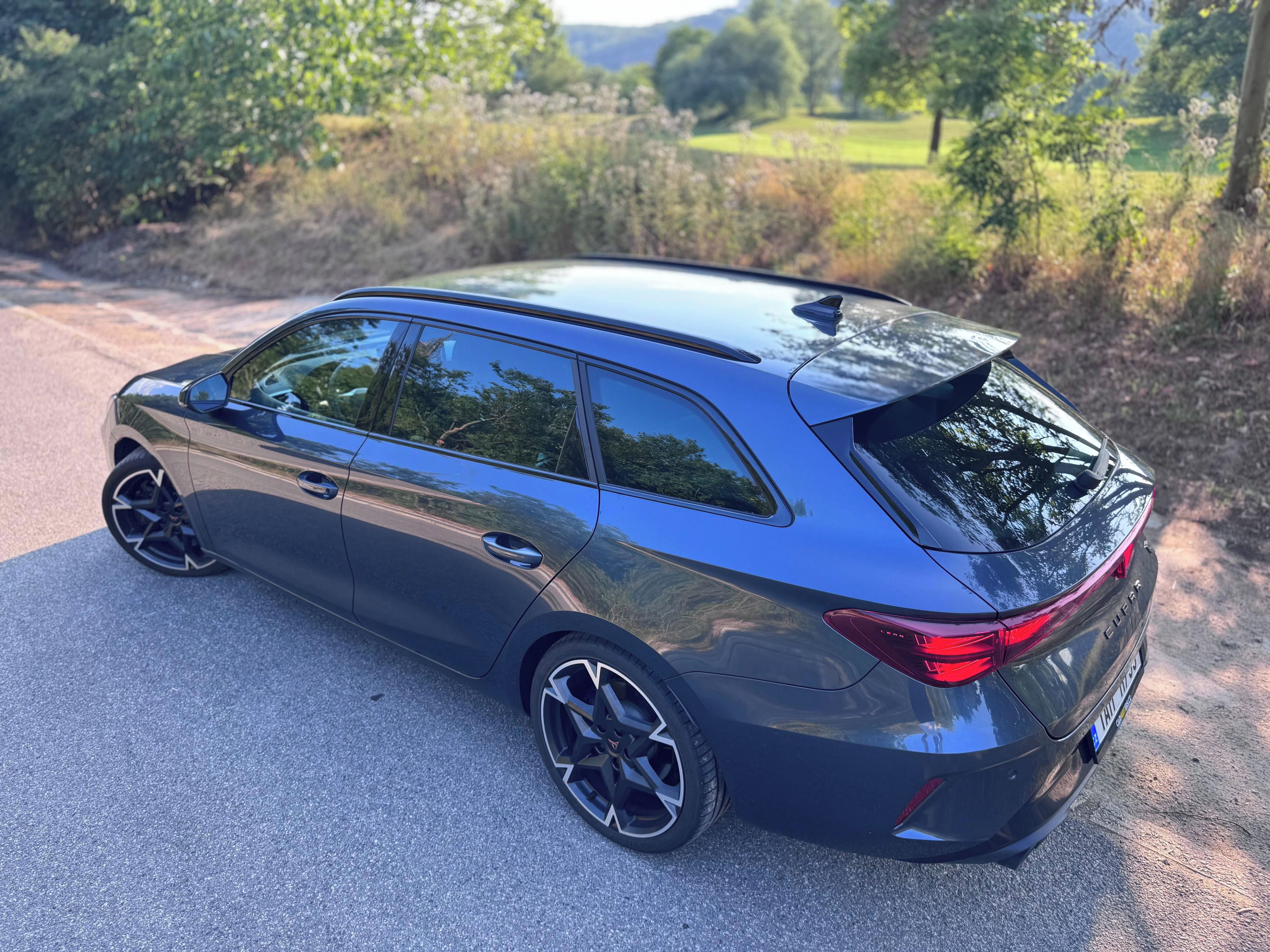 Cupra Leon, Sportstourer VZ předváděcí vůz - fotka 5
