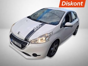 1.4 HDI, Active, Serv.kniha